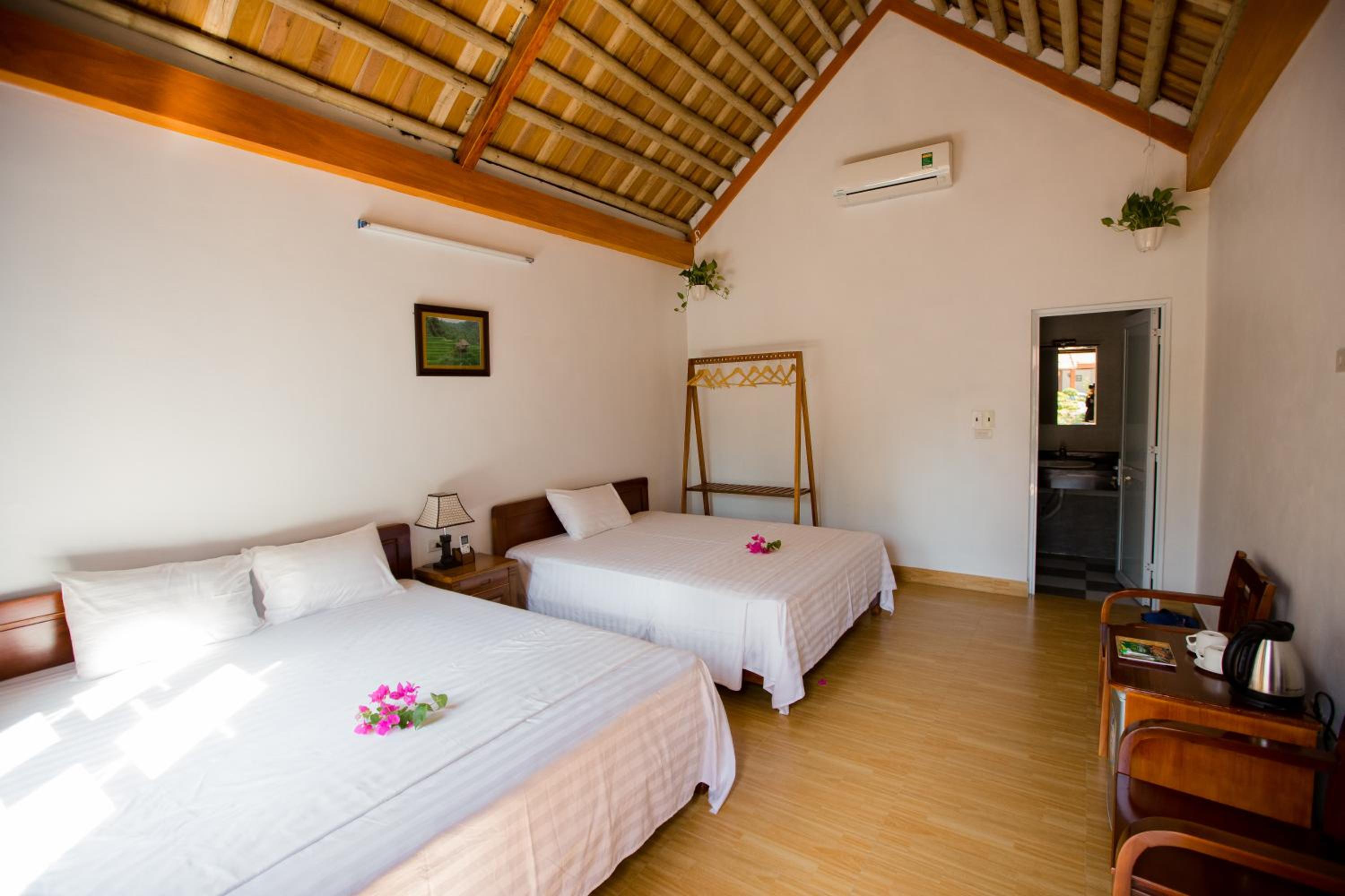 Triple Room with Garden View photo 1