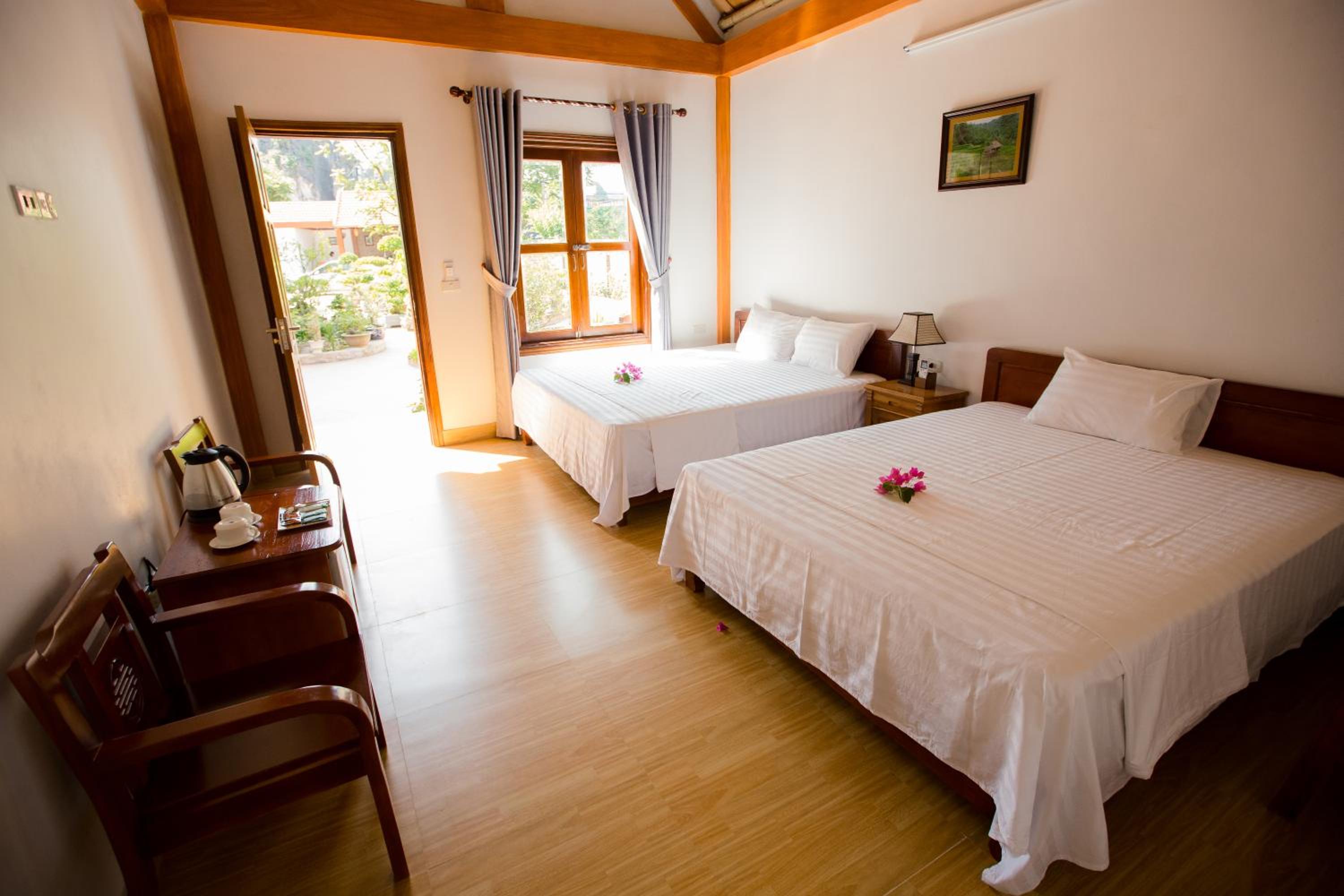 Quadruple Room with Terrace photo 1