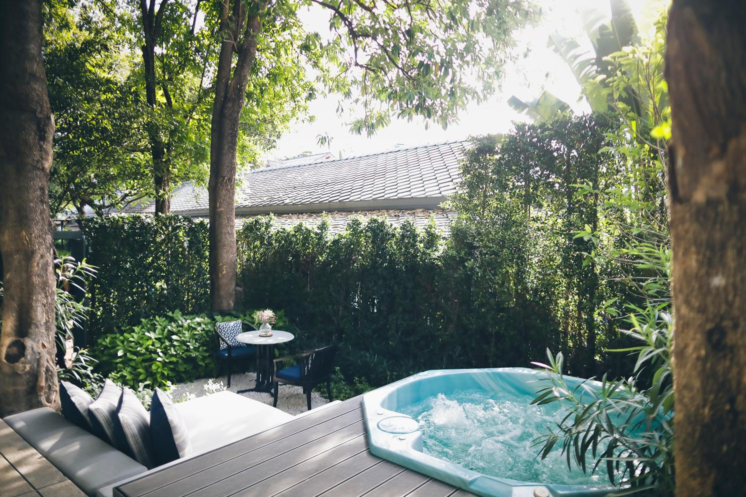 Taywet Suite with Private Plunge Pool photo 3