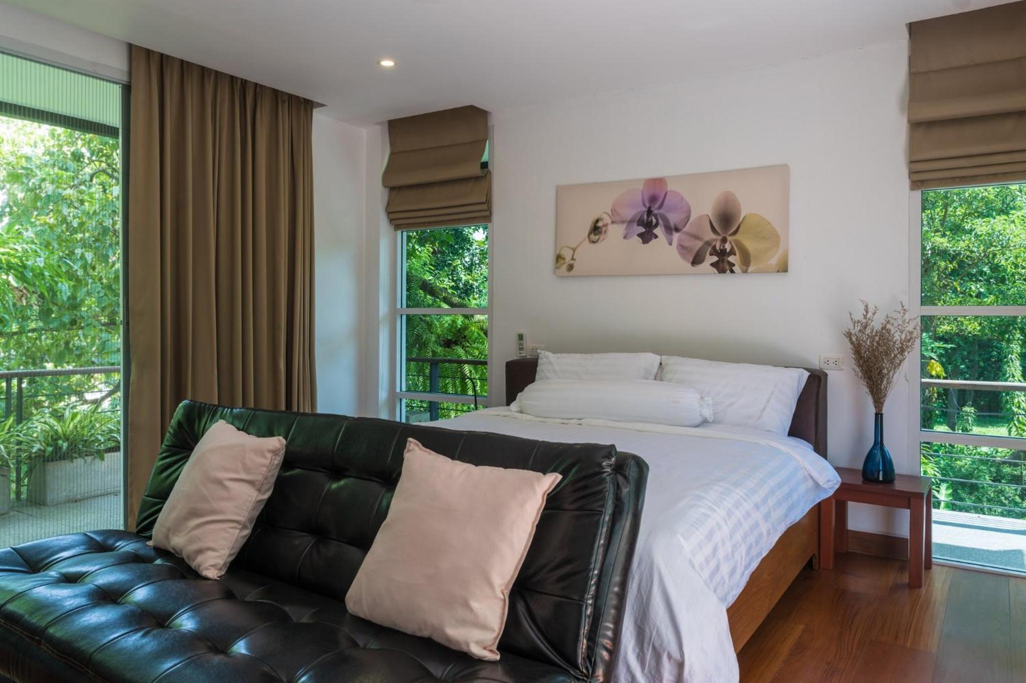 Double Room with Garden View - Photo 1