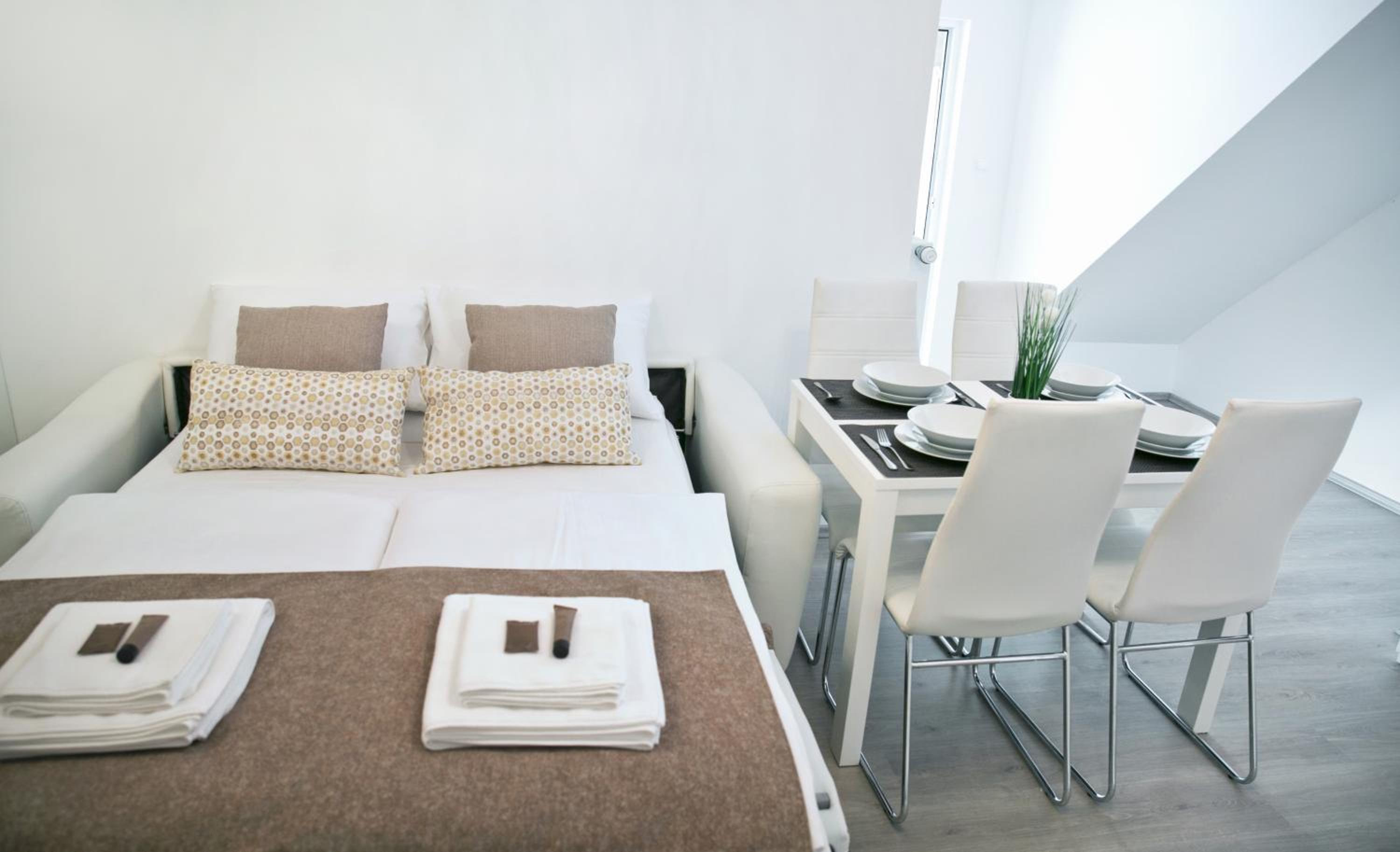 Duplex Apartment with Terrace