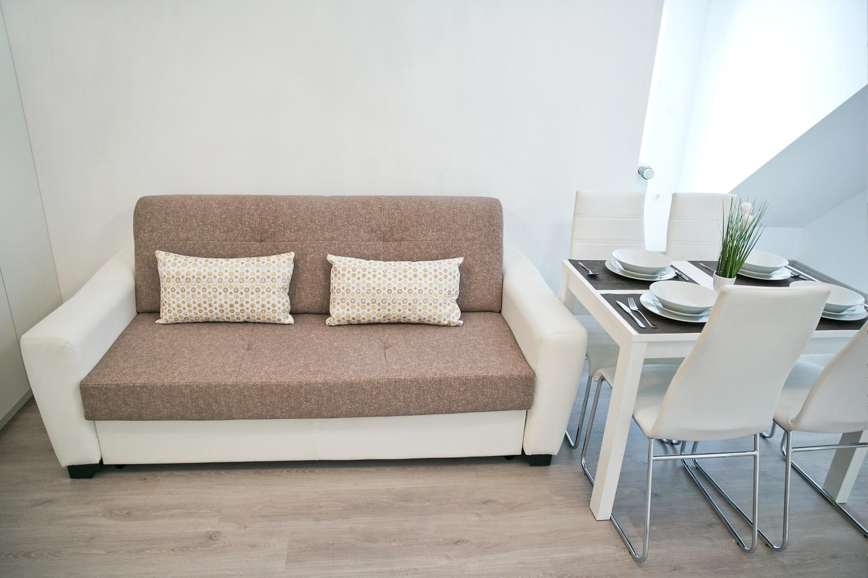 Duplex Apartment with Terrace photo 3