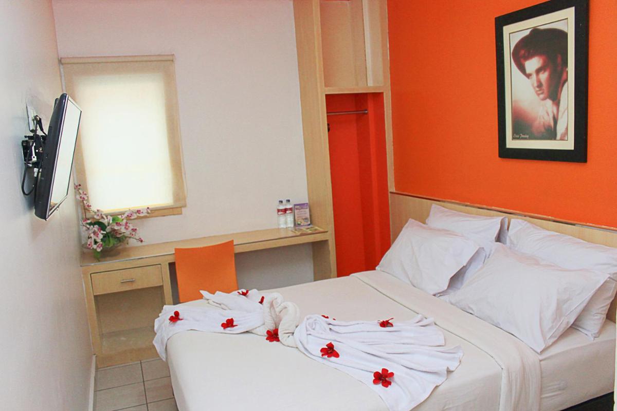 Deluxe Double or Twin Room photo 2