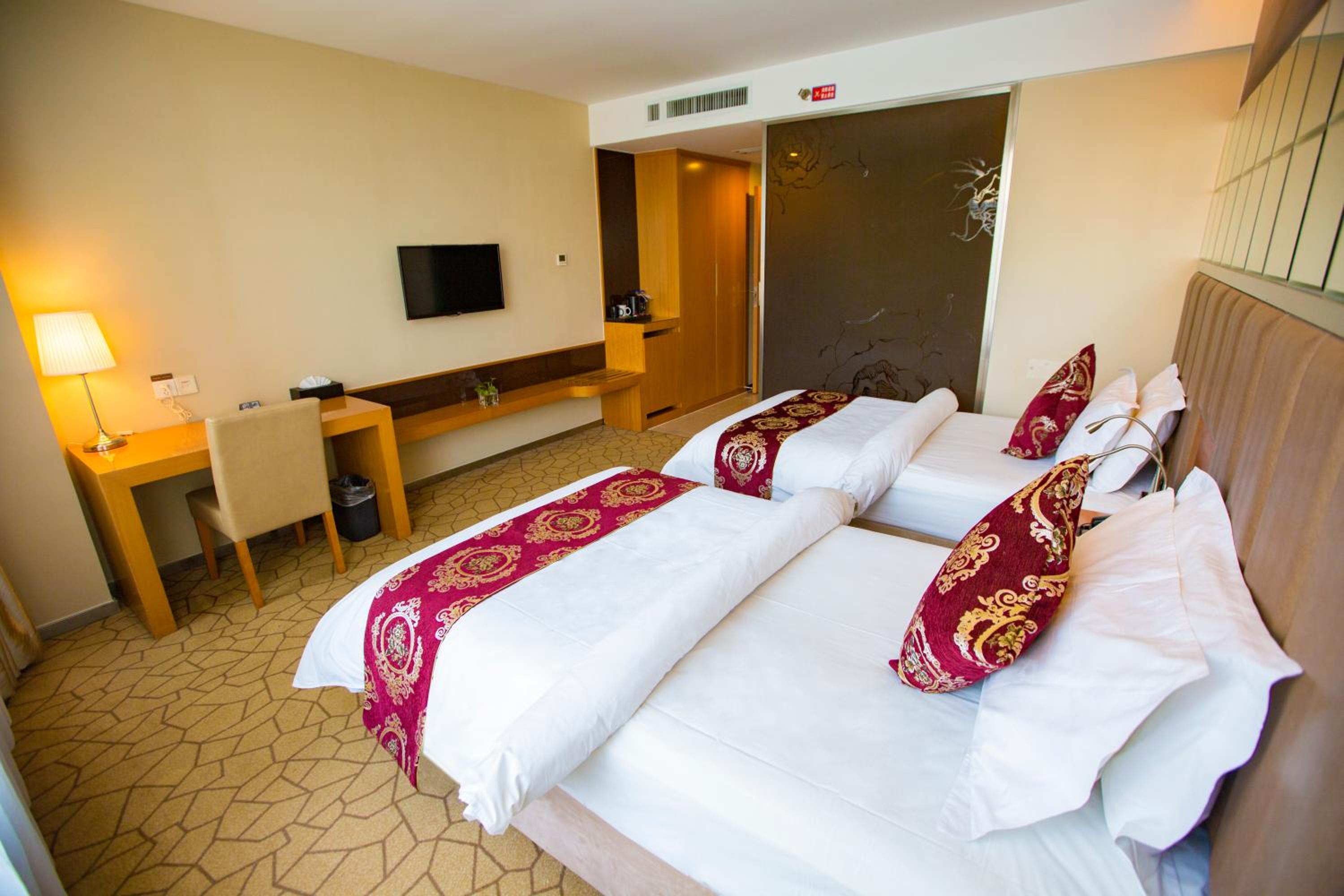 Exquisite Twin Room photo 3