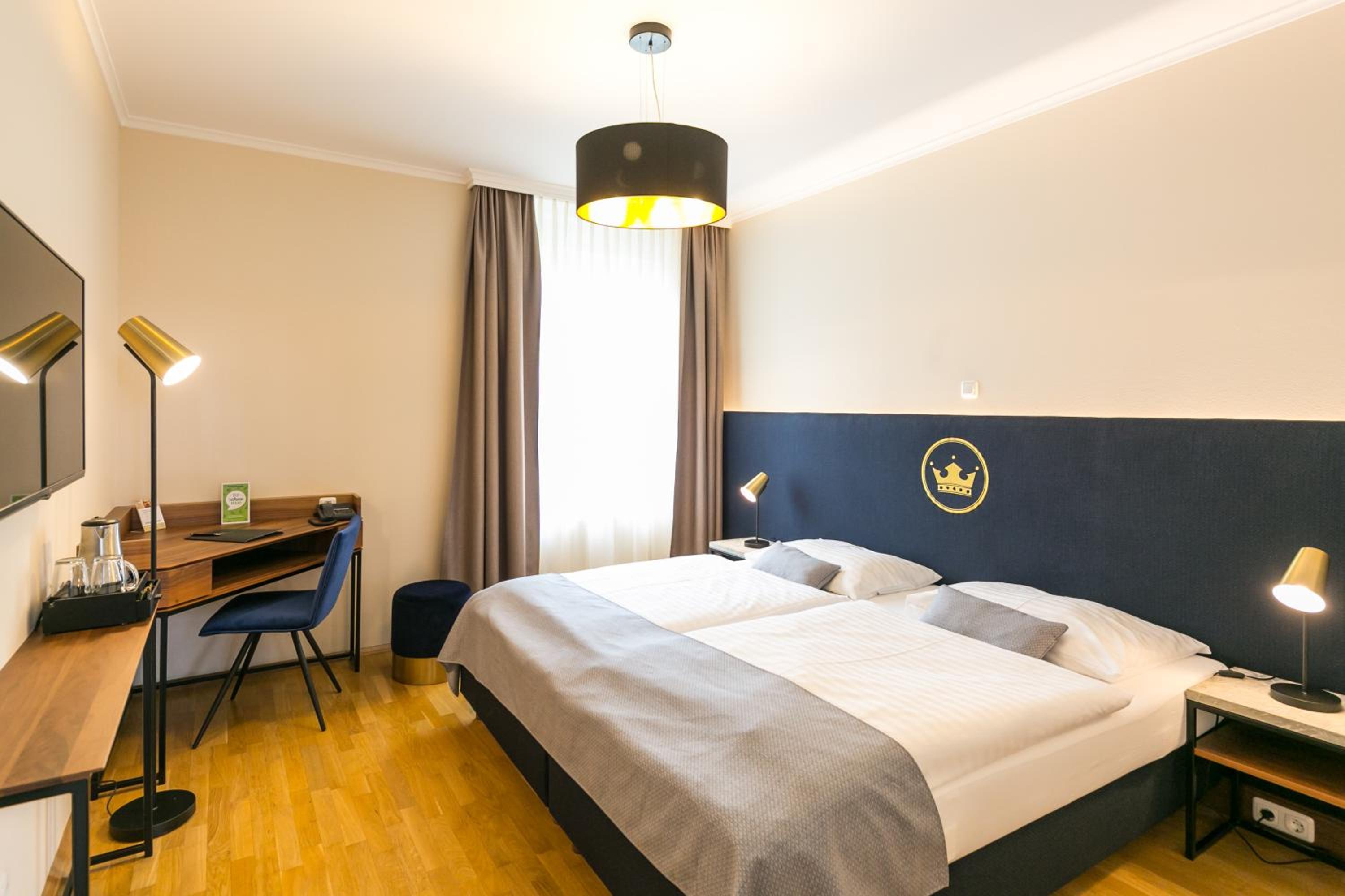 Business Double Room