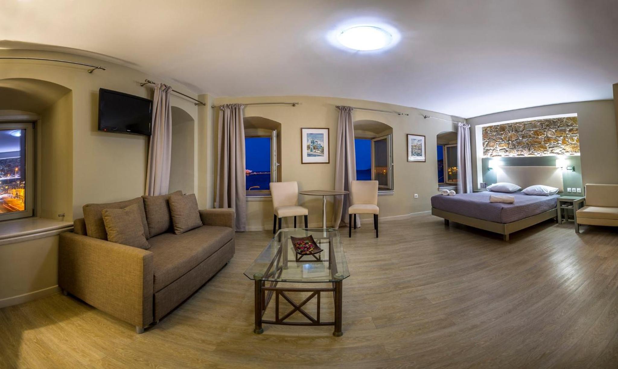 Superior Room with Sea View photo 3