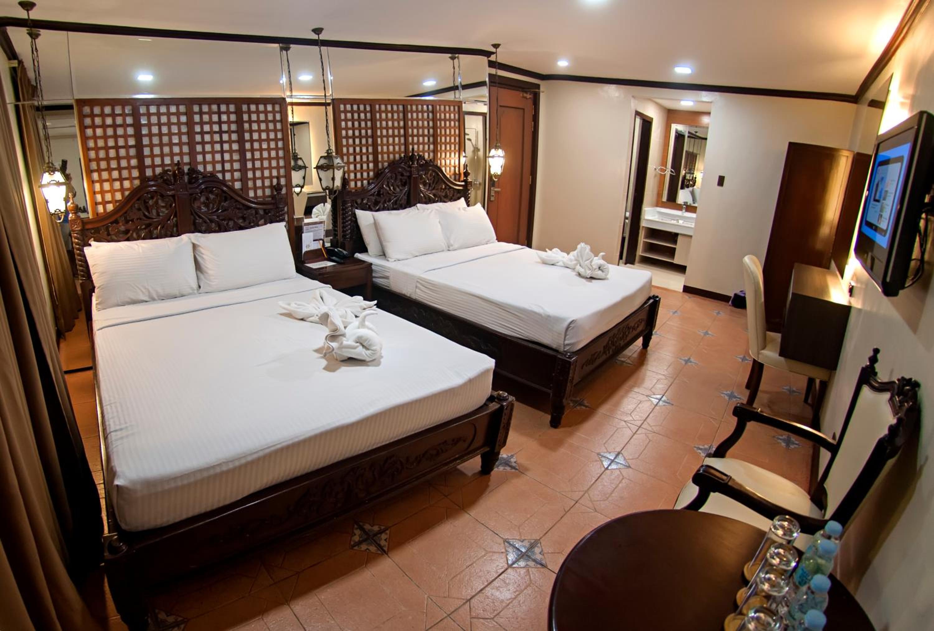 Deluxe Quadruple Room photo 2