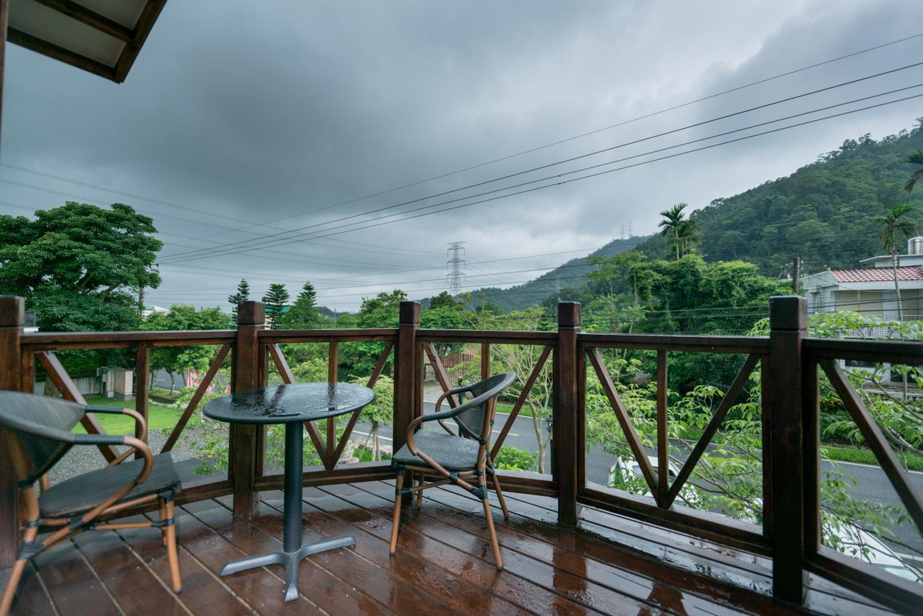 King Room with Garden View photo 2