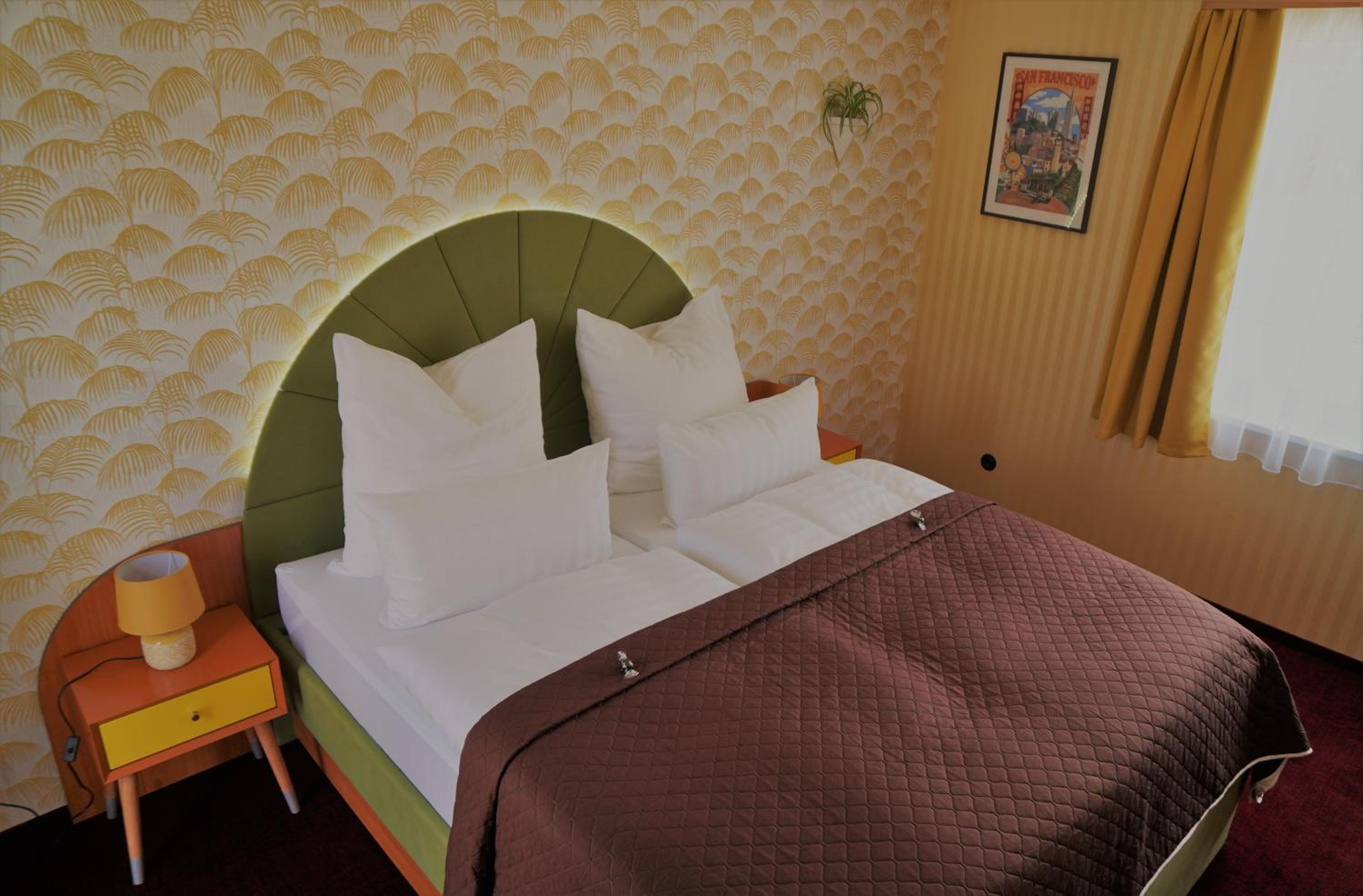 Double Room Motel
