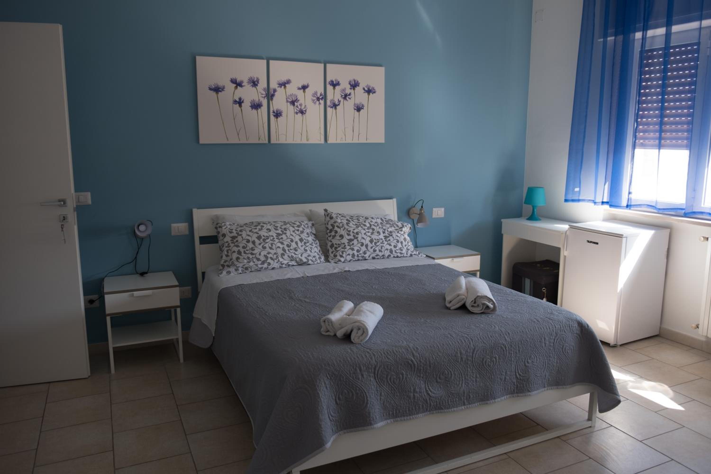 Quadruple Room with Private Bathroom photo 1
