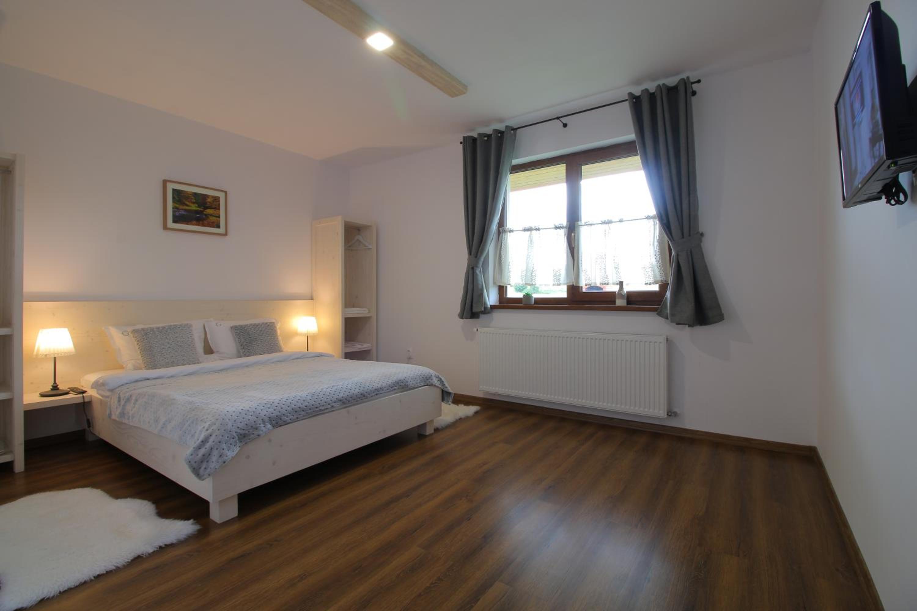 One-Bedroom Villa photo 1
