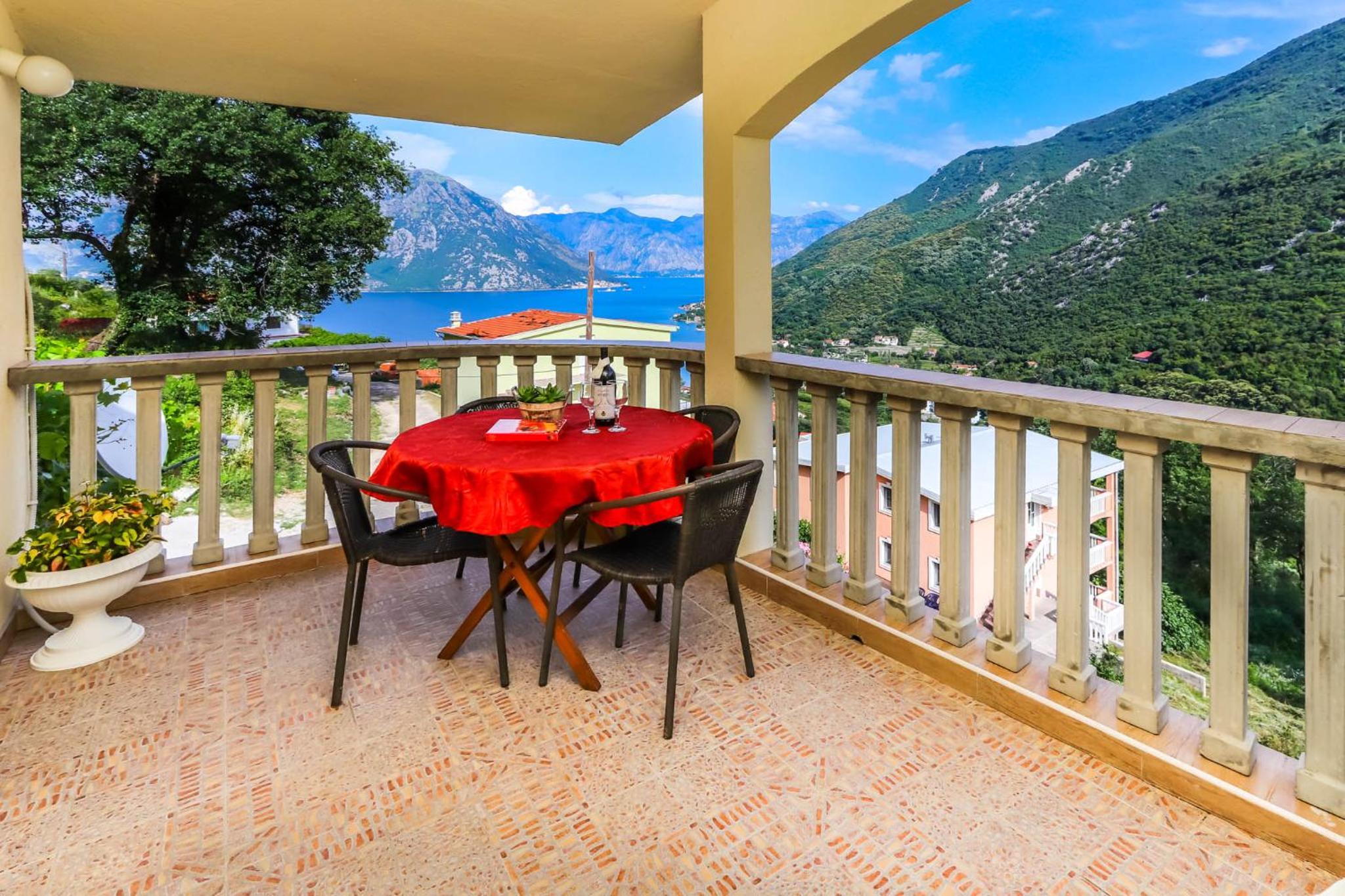 Apartment with Sea View