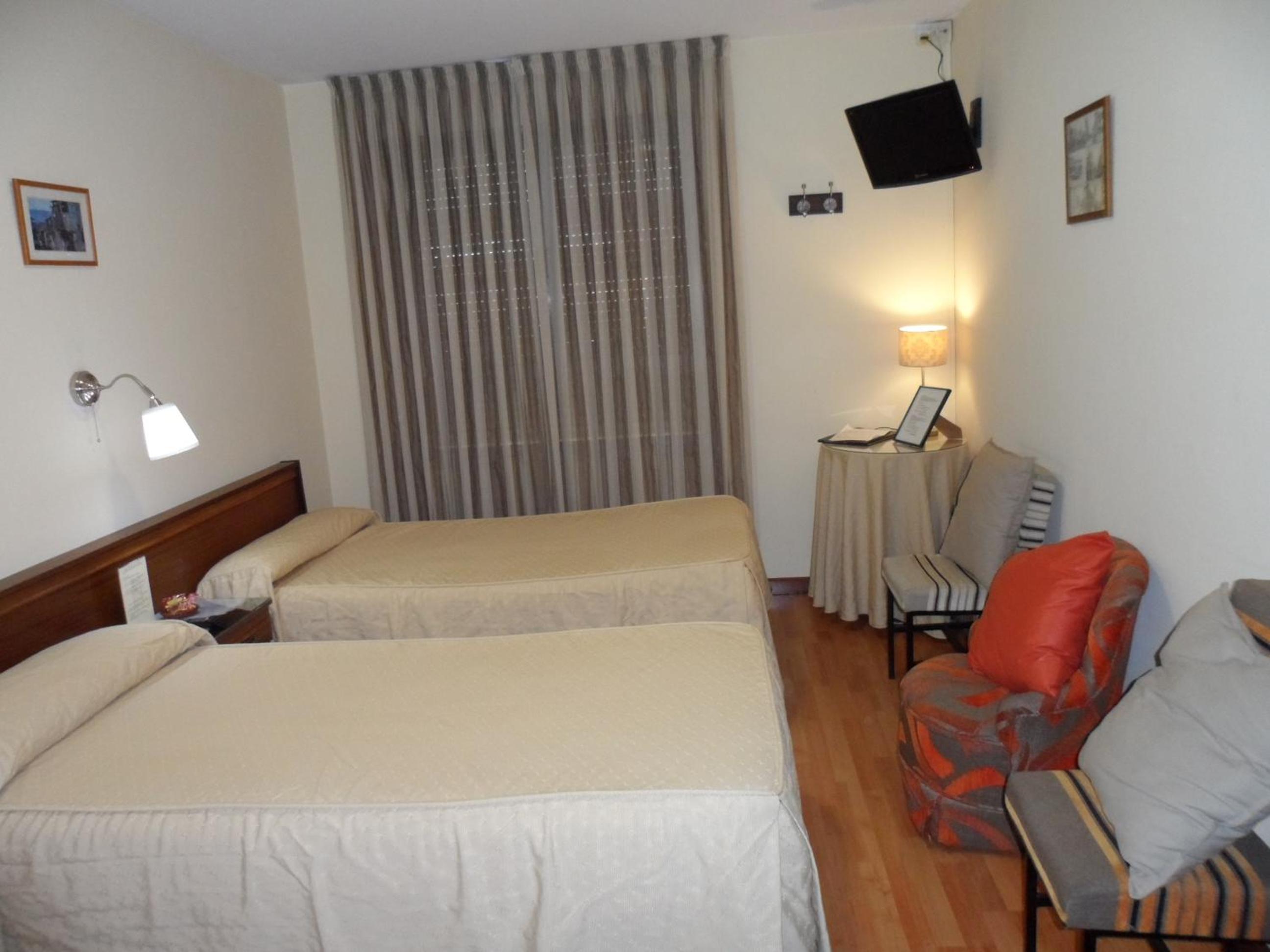 Habitación Triple