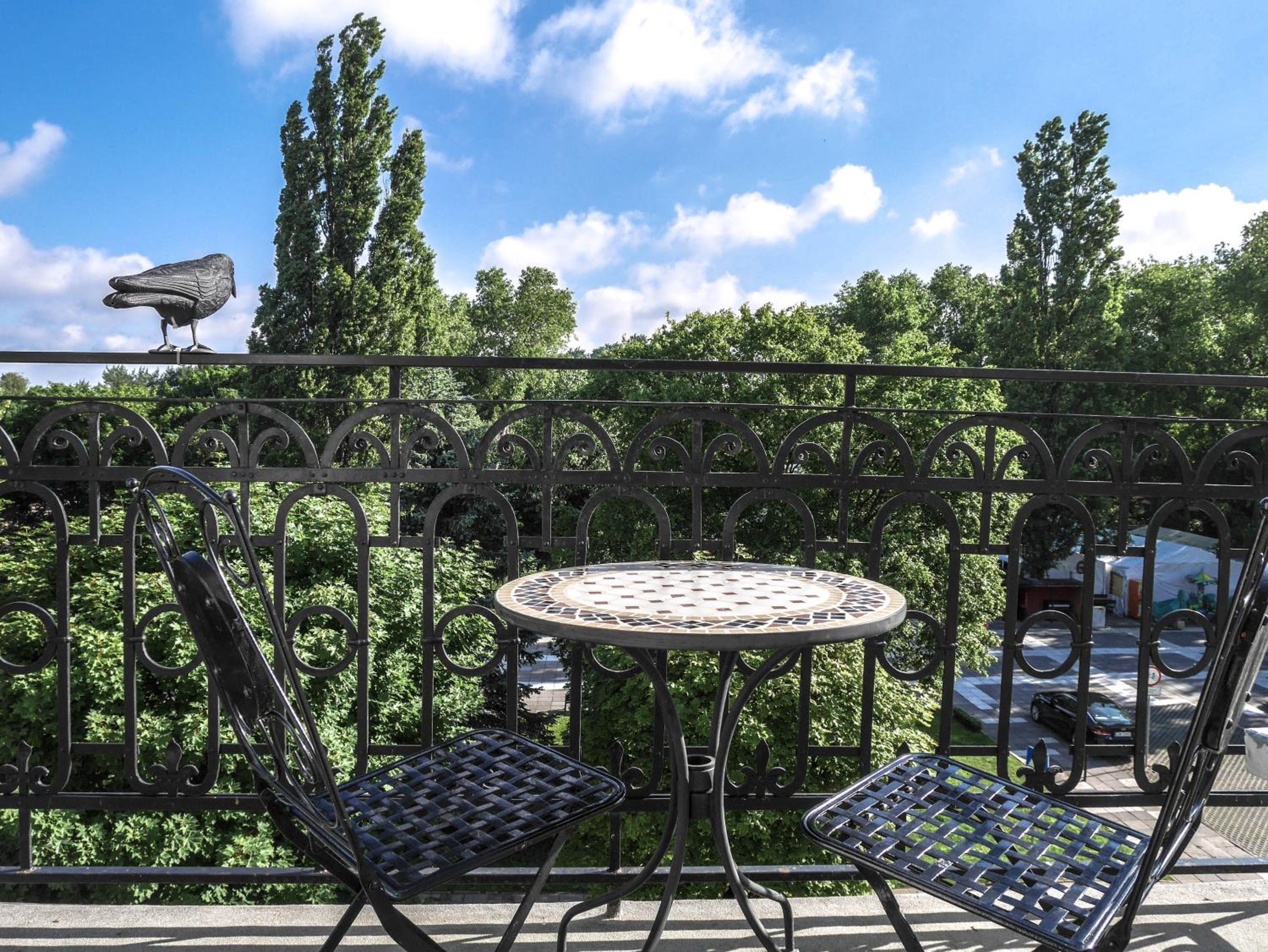 Superior Apartment with Balcony photo 1