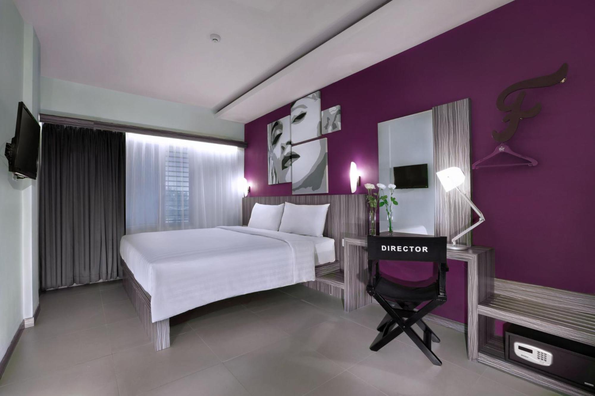 Deluxe Double or Twin Room photo 2