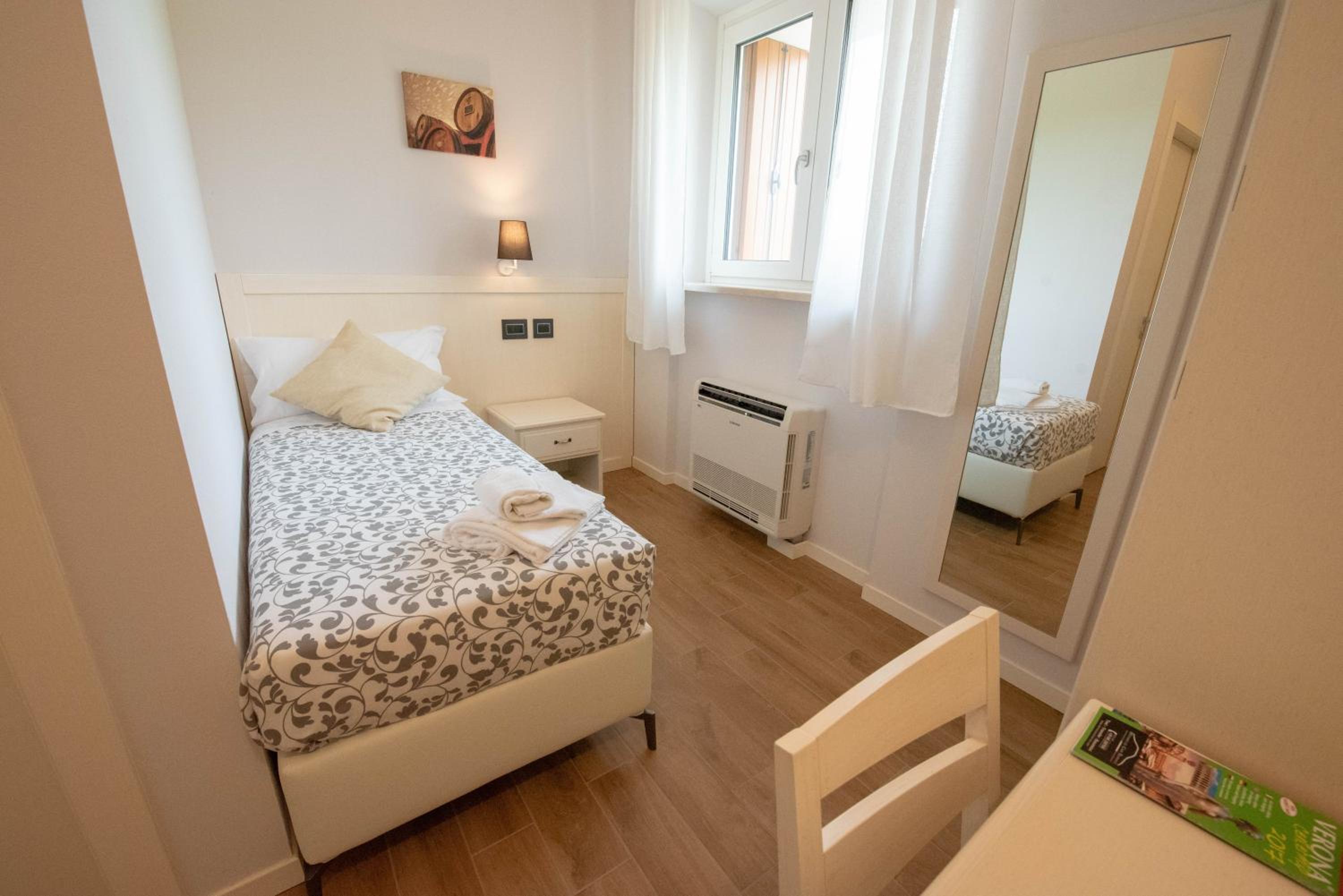 Small Single Room