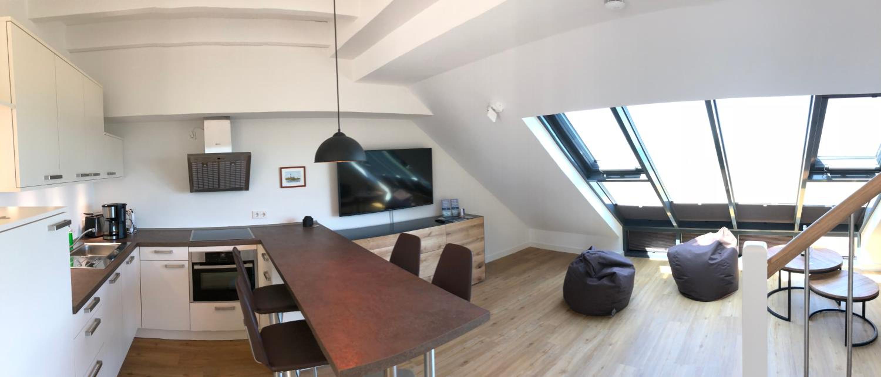 Studio Apartment with Sea View (Number 4) photo 3