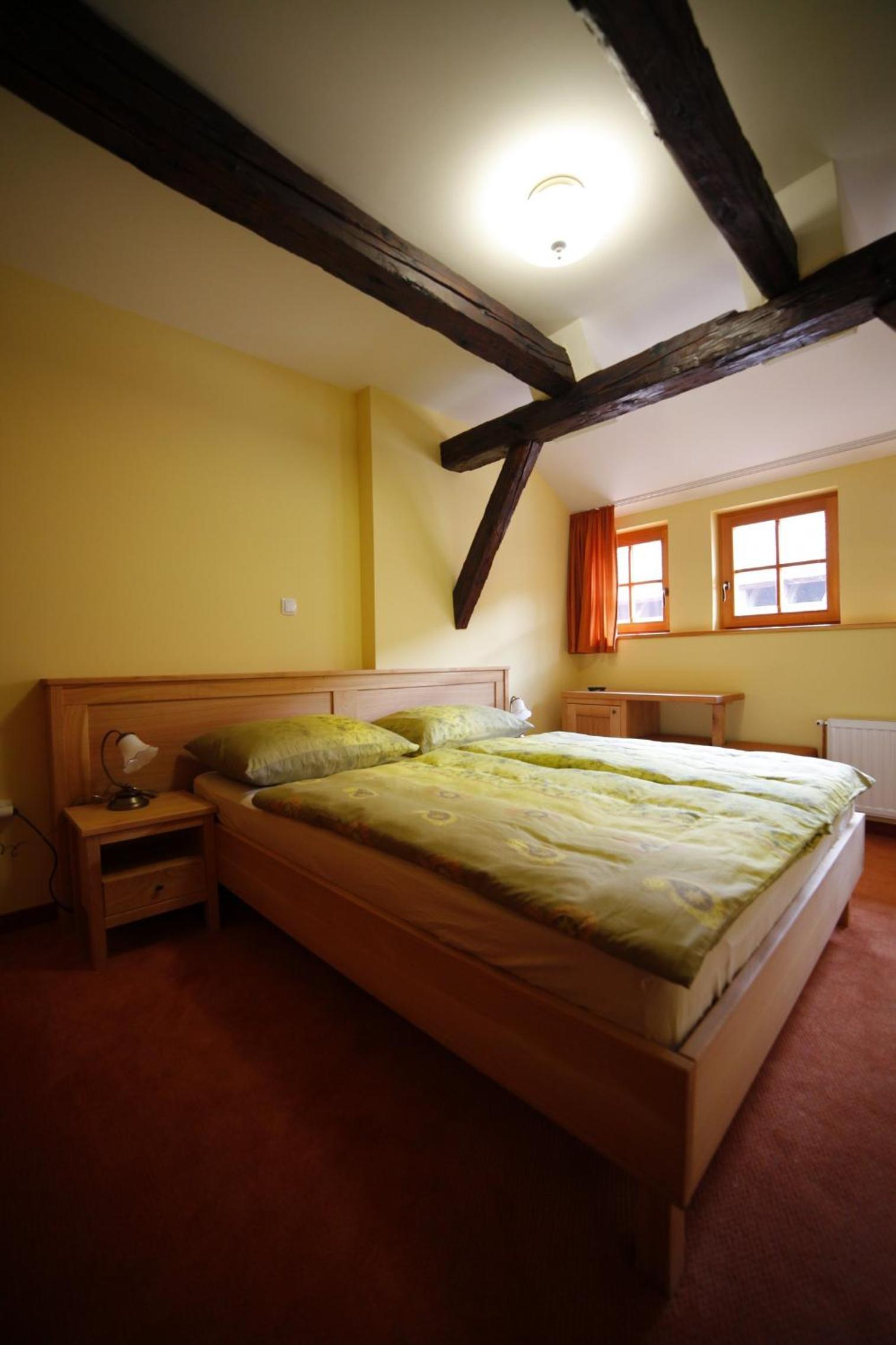 Standard Double Room with River View - Photo 14