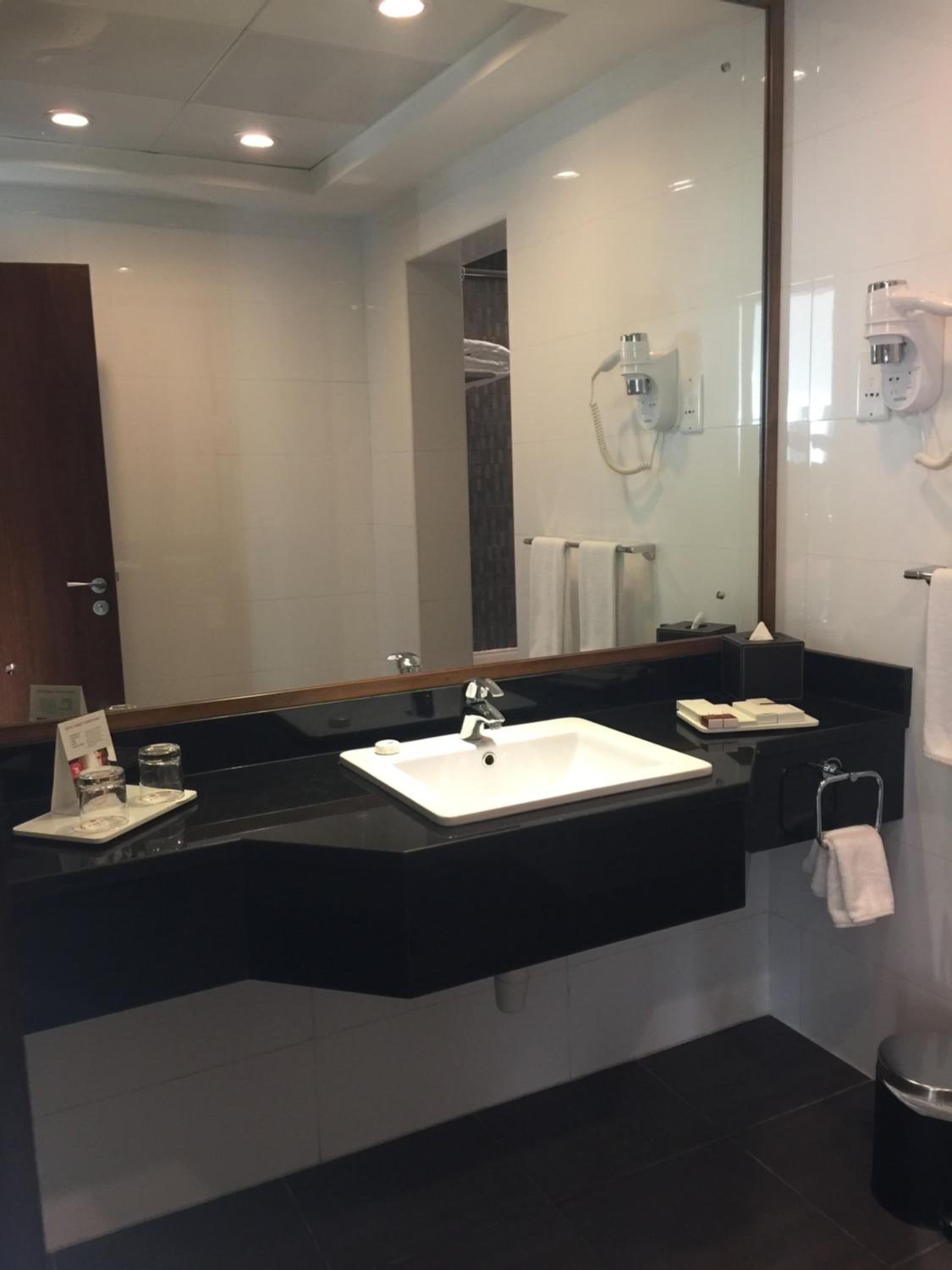 Deluxe King Room with City View photo 2