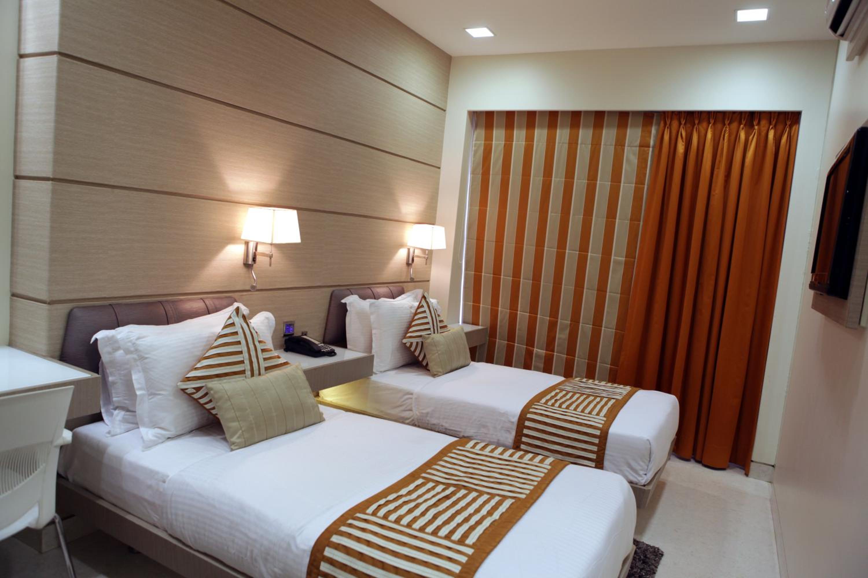 Deluxe Twin Room - Photo 5