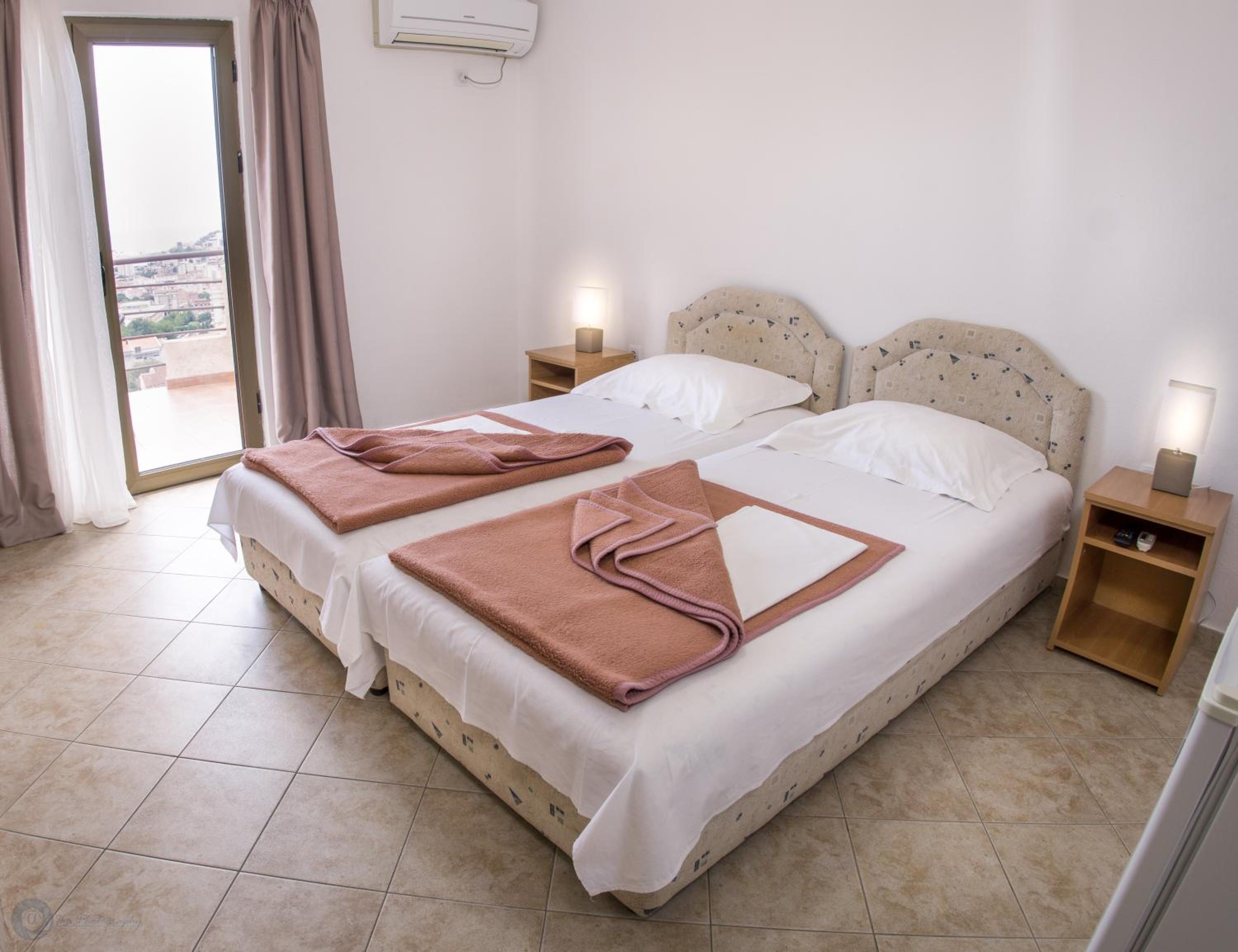 Twin Room with Sea View photo 2