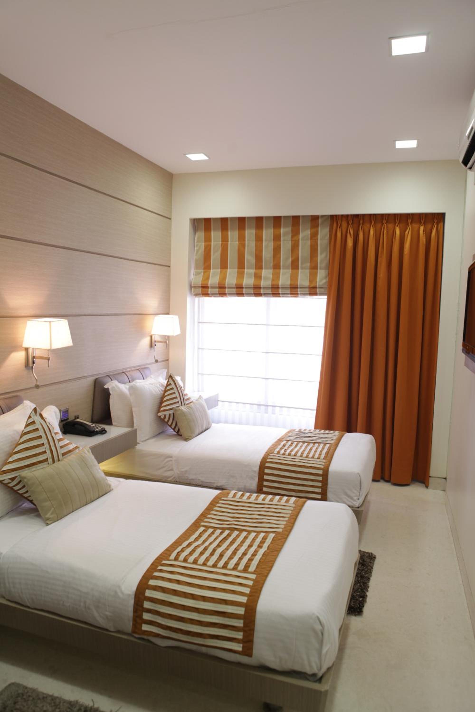 Deluxe Twin Room - Photo 4
