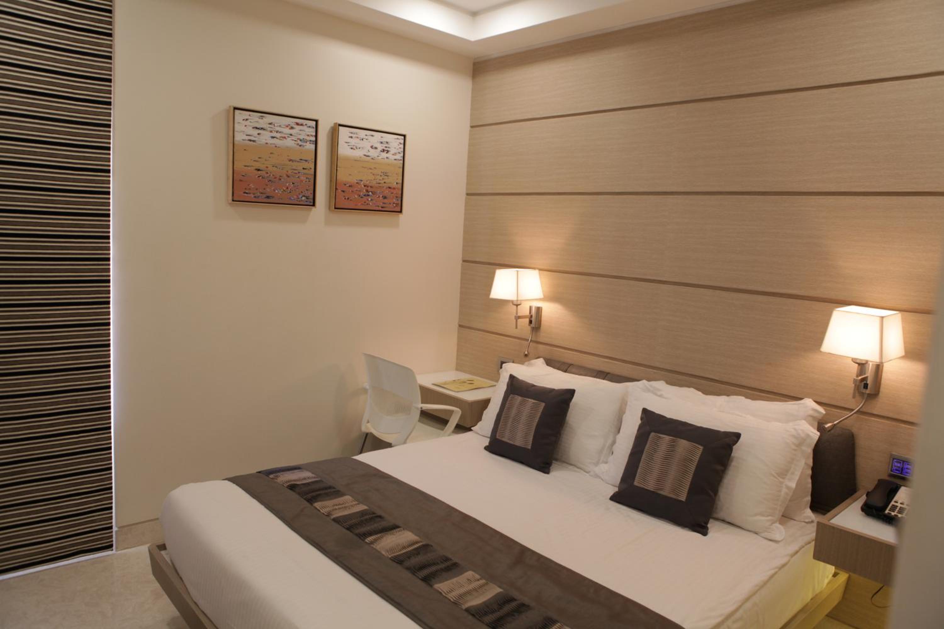 Deluxe Double Room - Photo 2