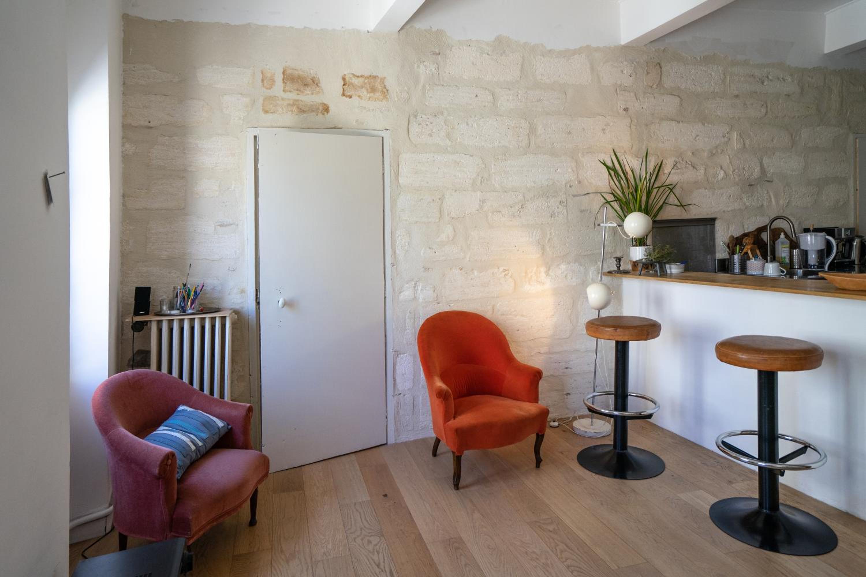 Apartment - Split Level
