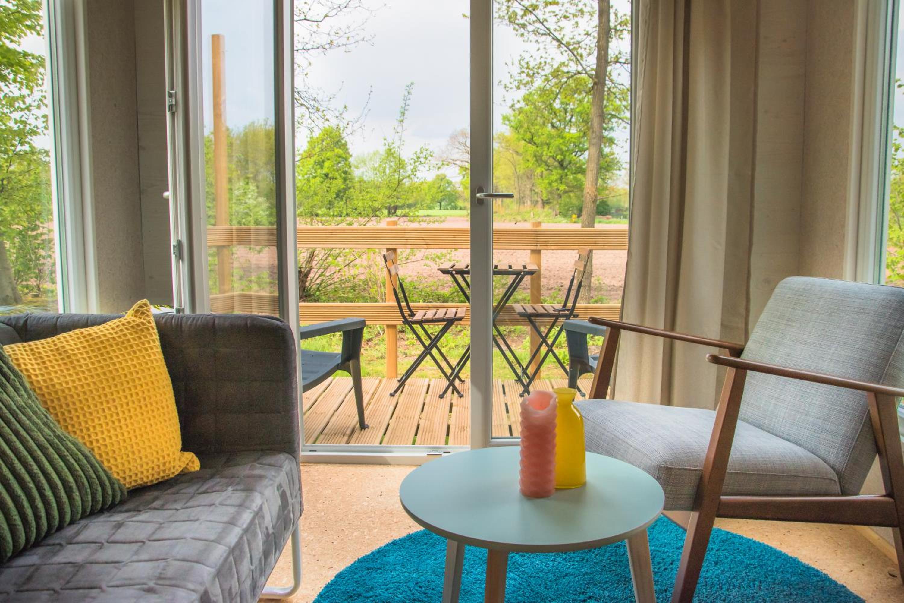 Quadruple Room with Terrace photo 3