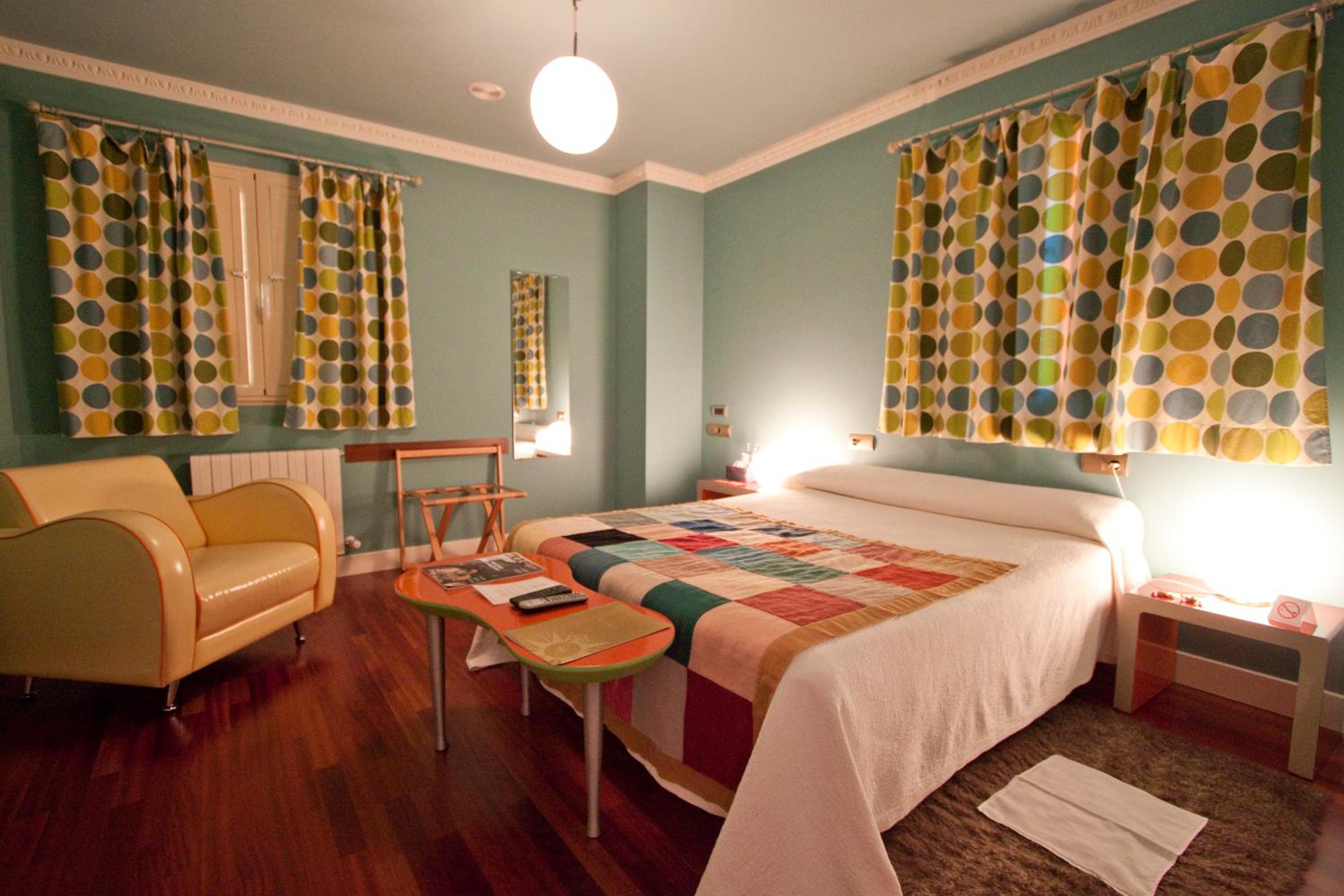 Habitación Doble o con Dos Camas