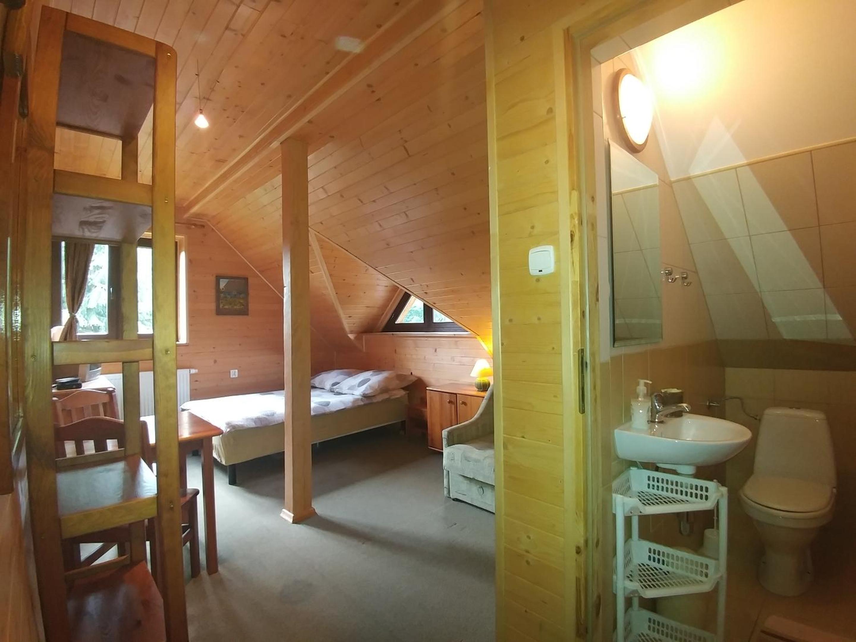 Quadruple Room photo 2