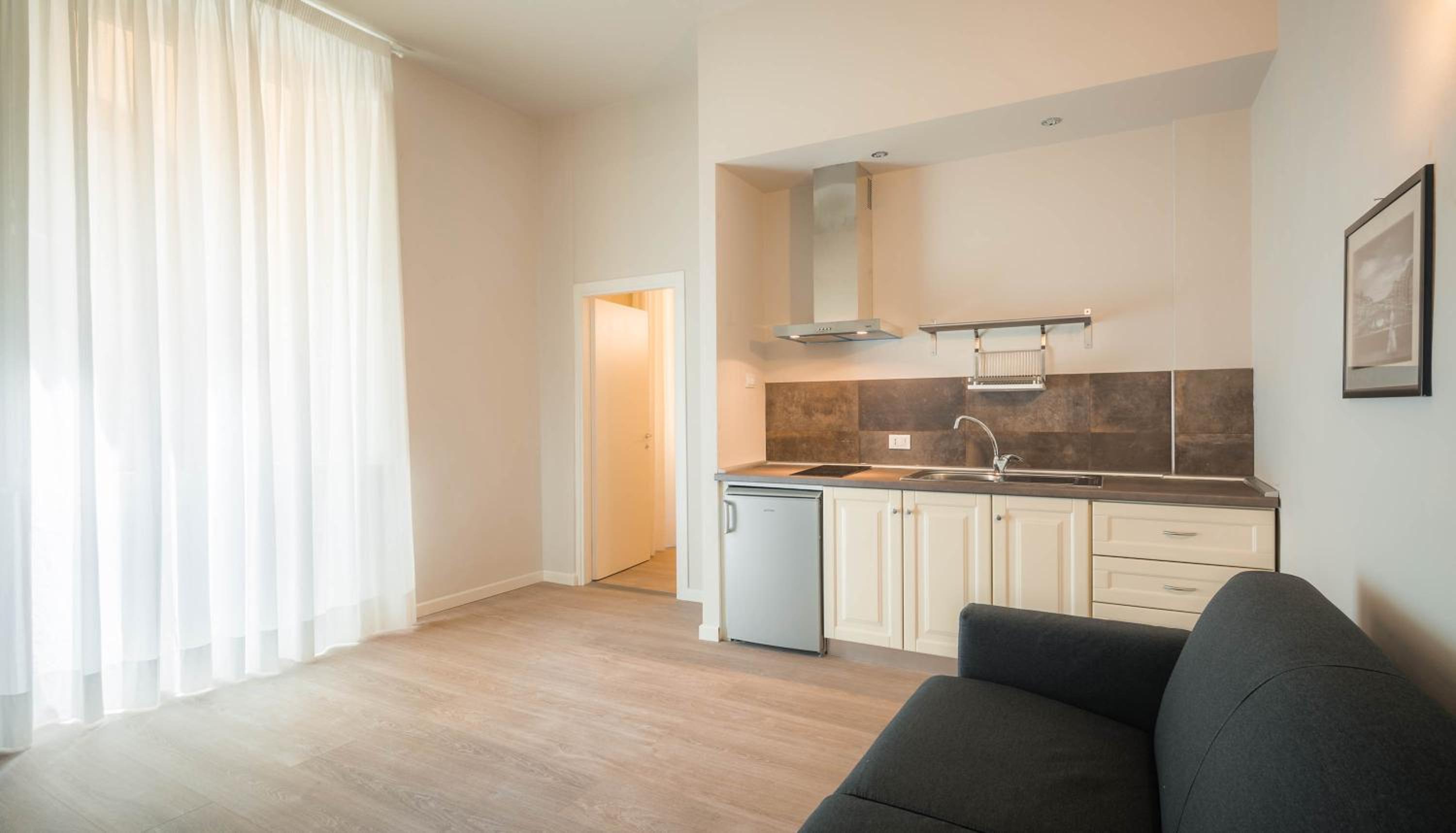 Two-Bedroom Apartment - Separate Building
