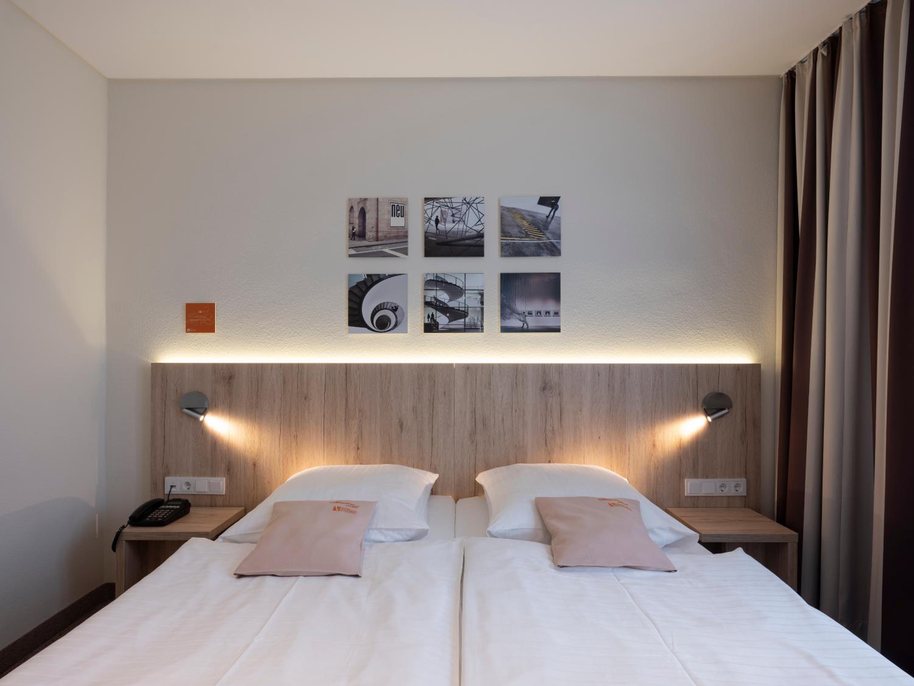 Business Double Room