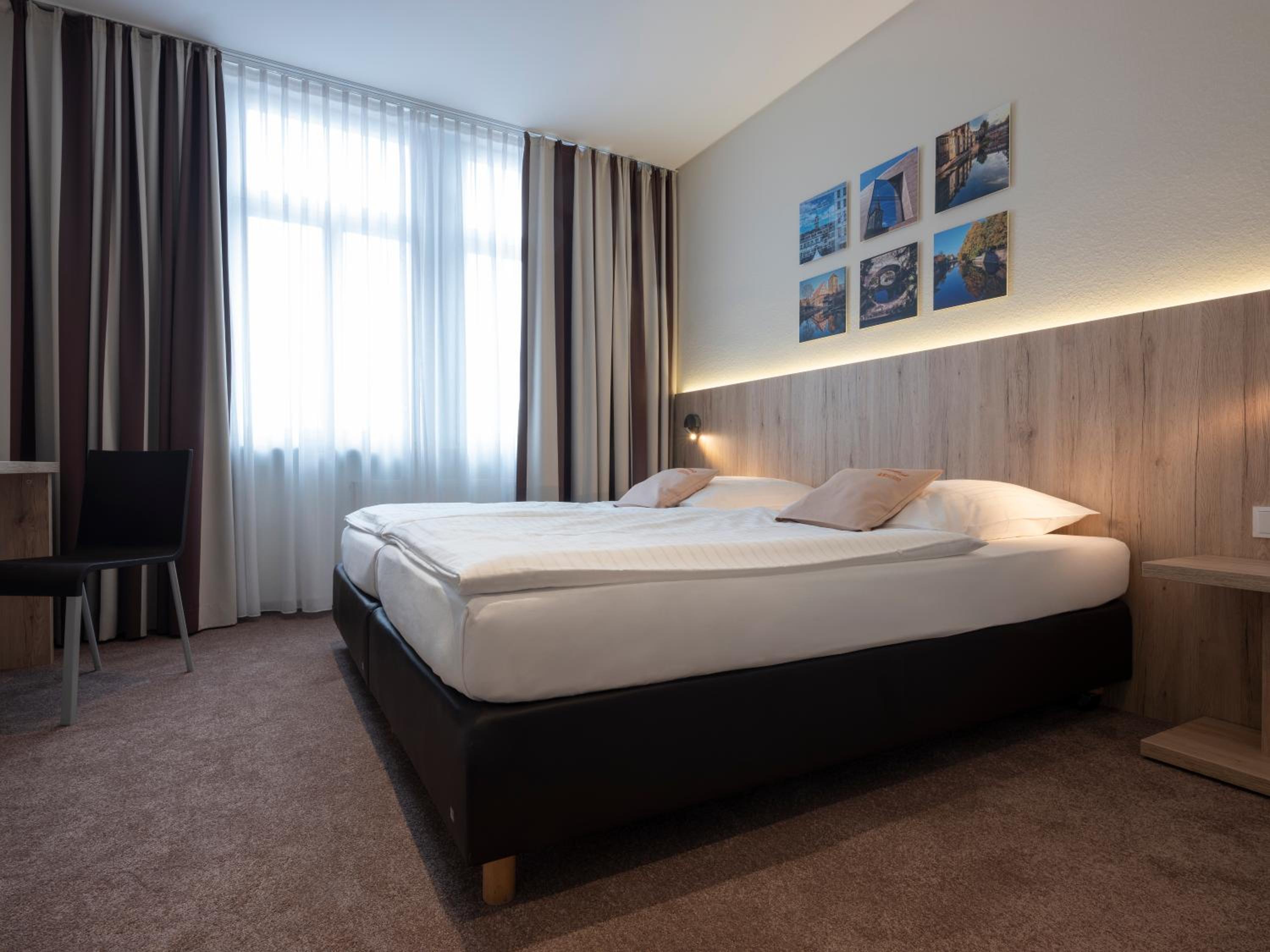 Business Double Room