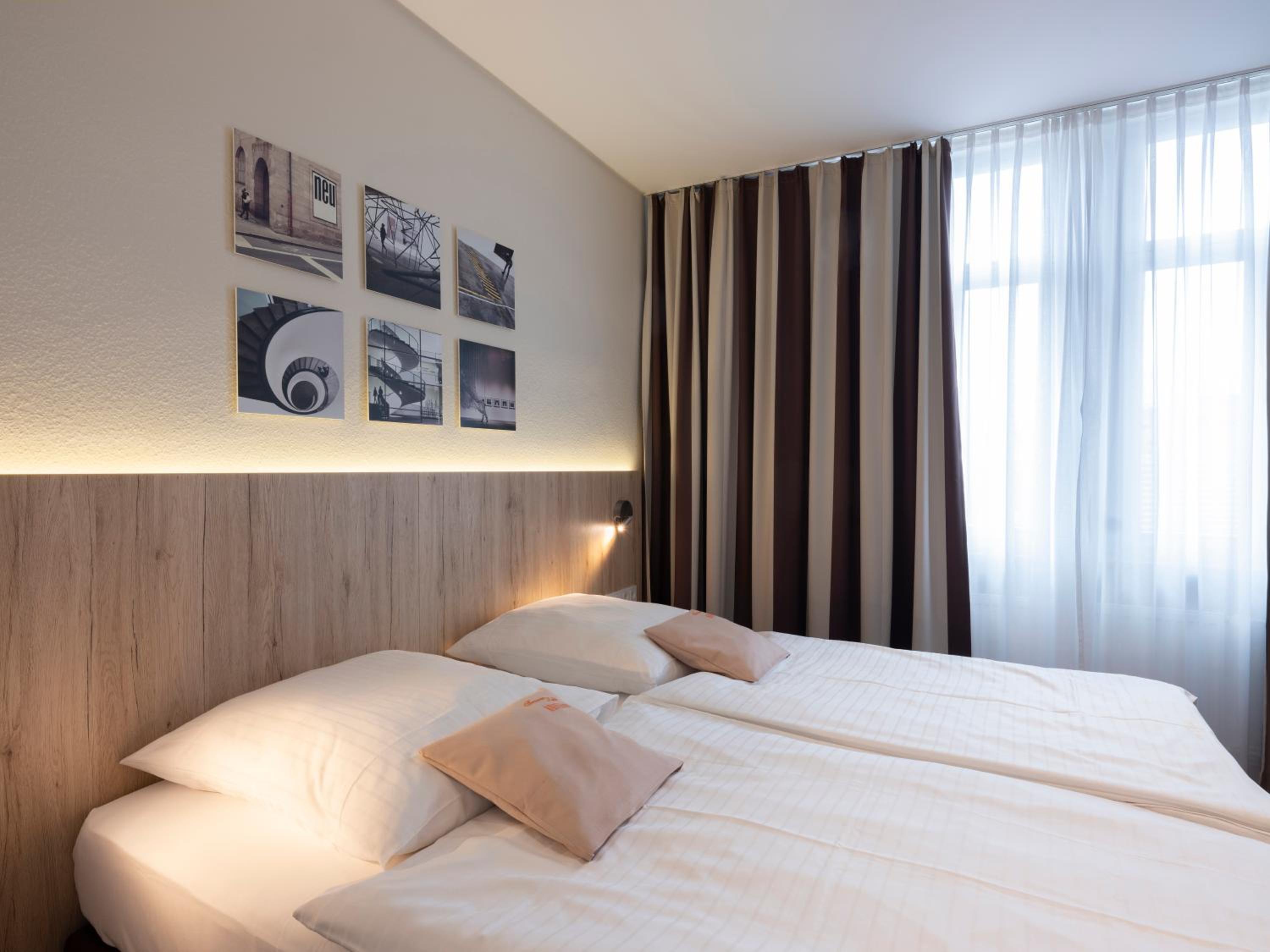 Business Double Room