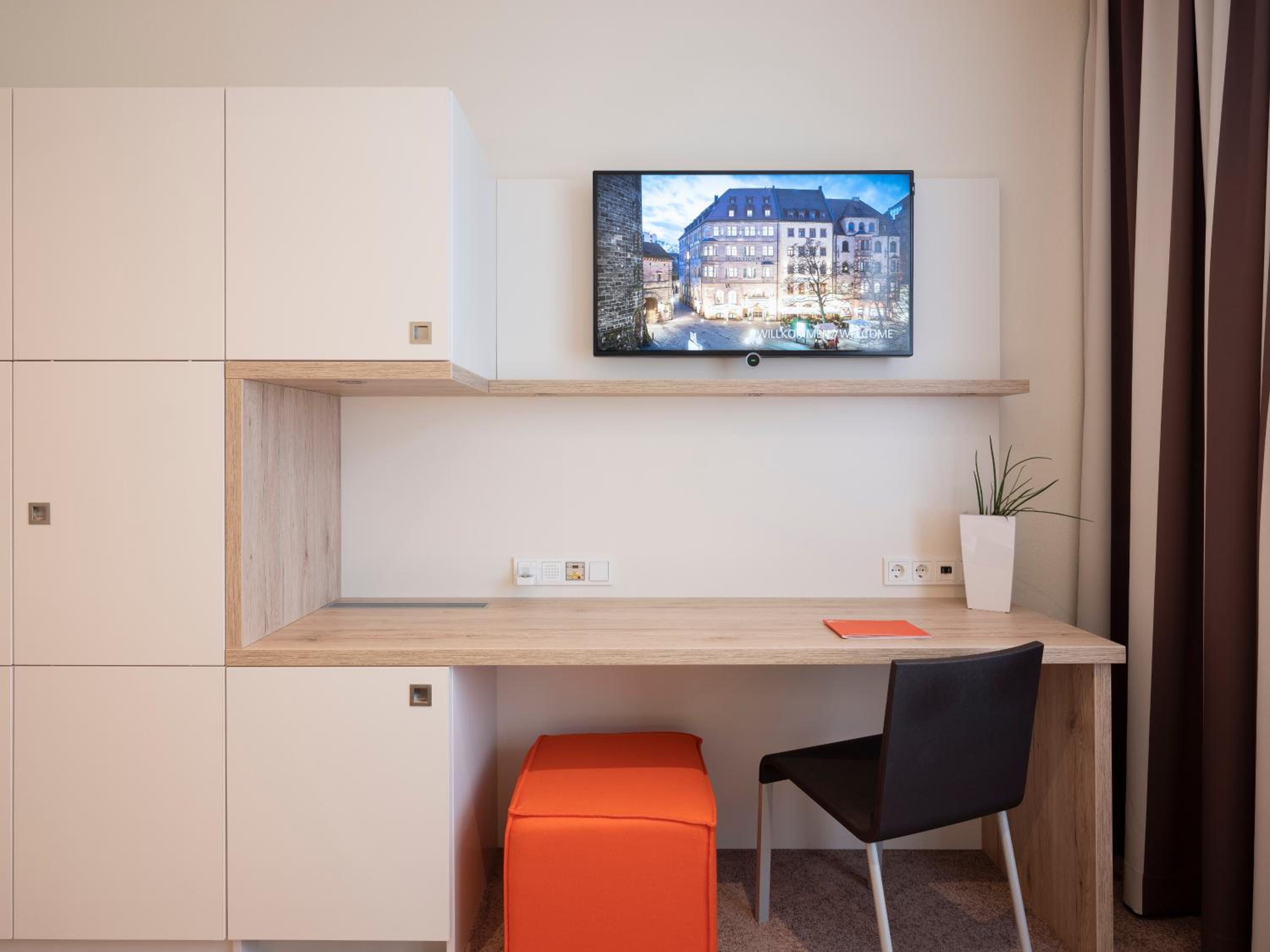 Business Double Room