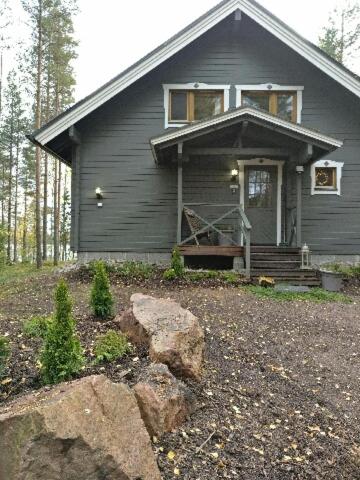 Three-Bedroom Villa with Sauna photo 3