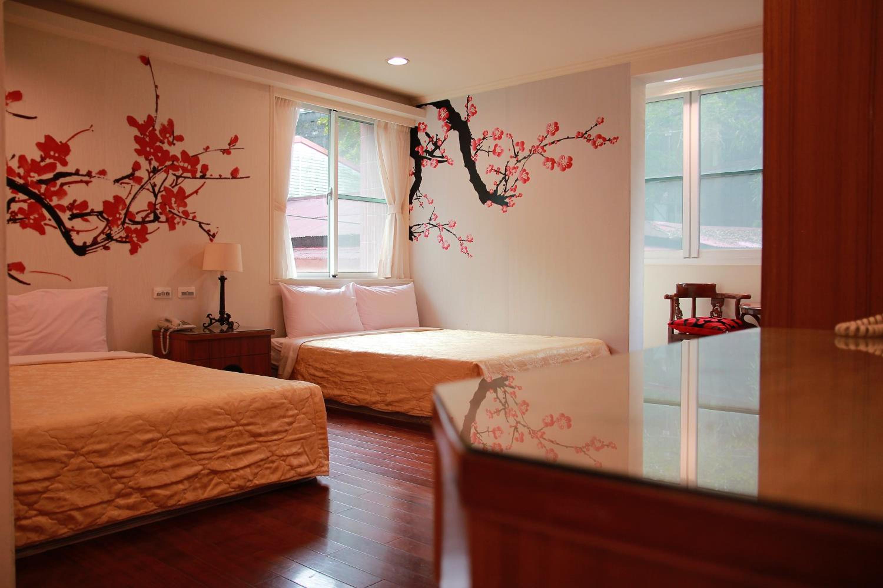 Japanese-Style Quadruple Room photo 1