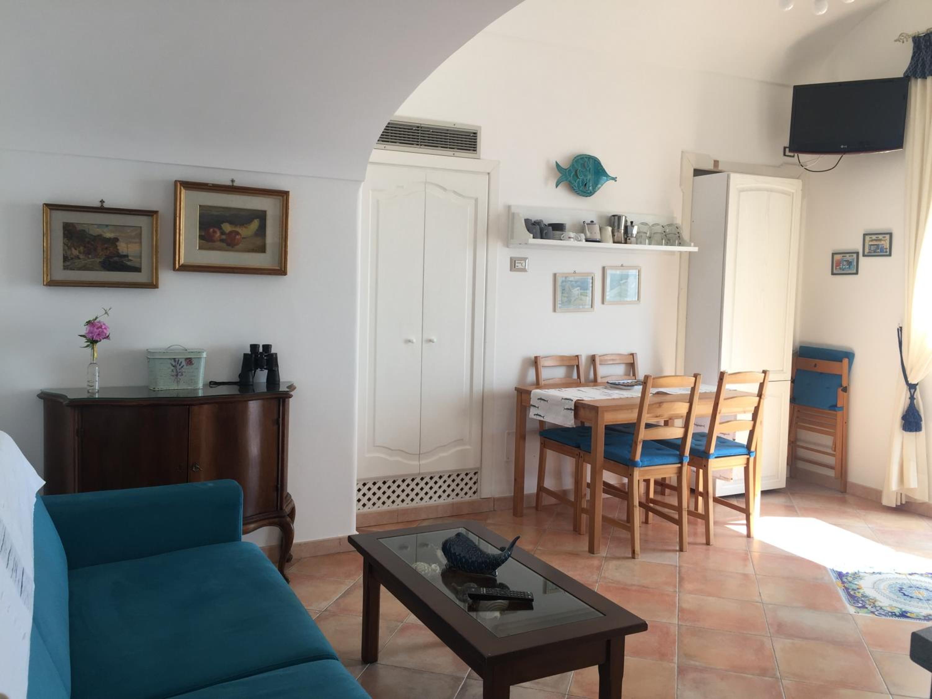 Two-Bedroom Apartment with Terrace and Sea View photo 1