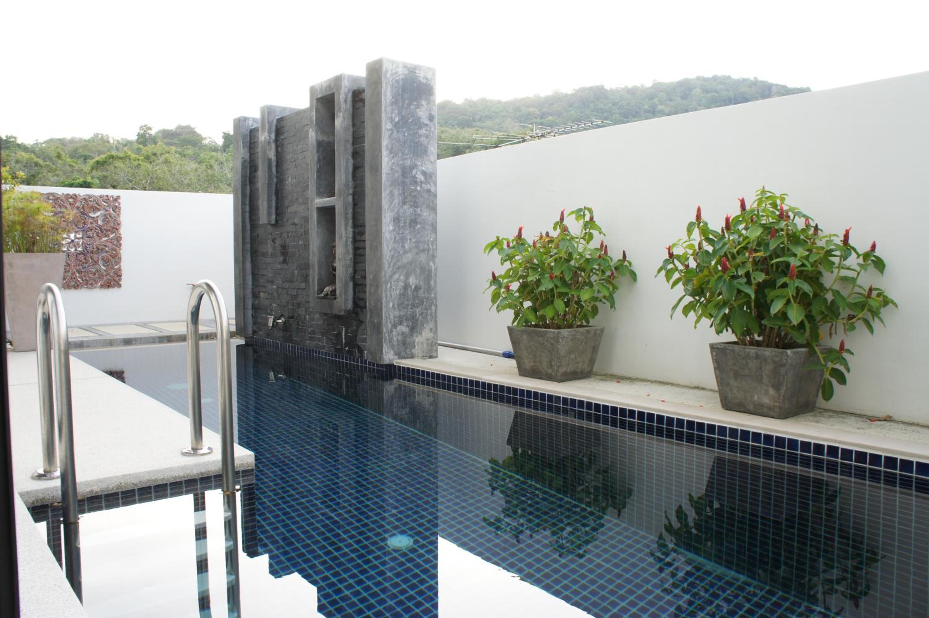 One-Bedroom Villa with Private Pool photo 3