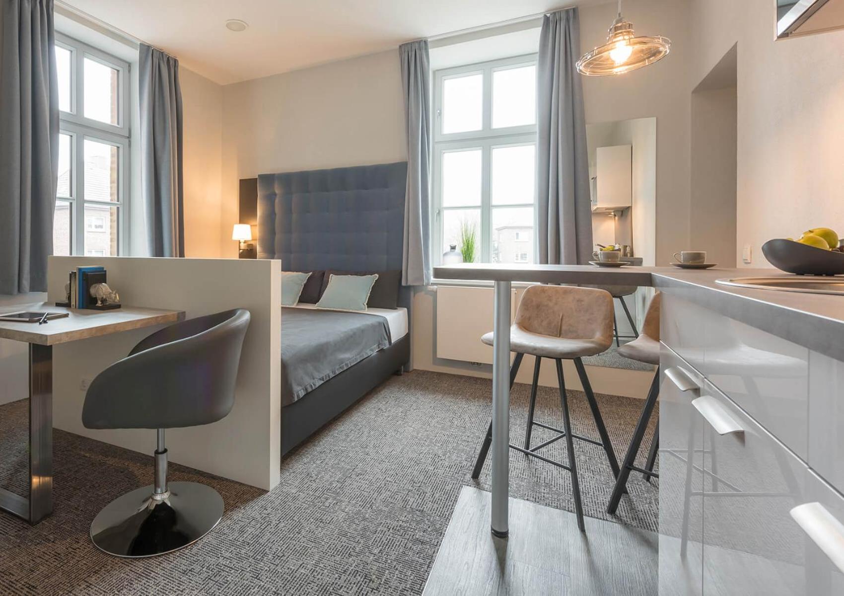 Loft Apartment