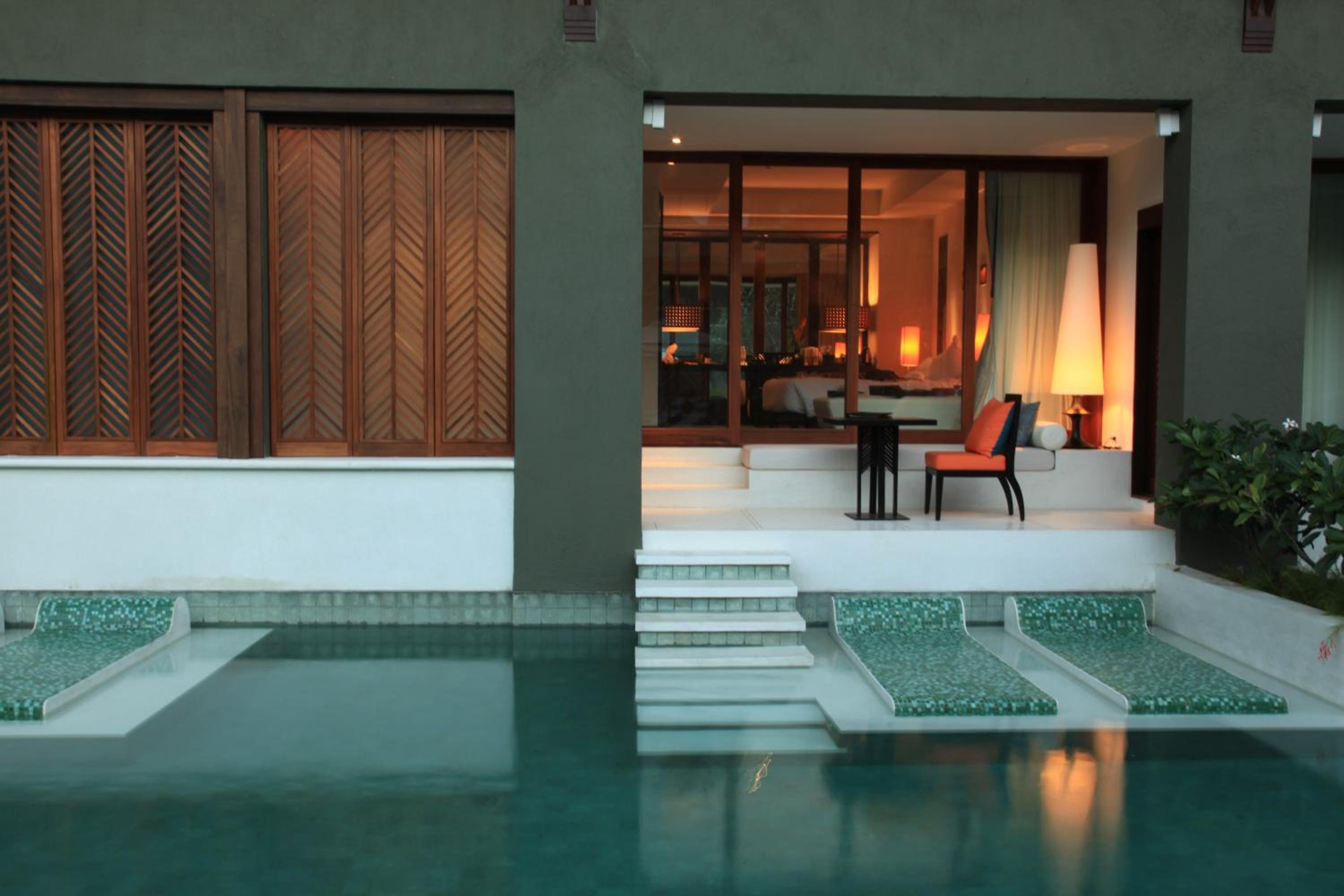 Deluxe Double or Twin Room with Pool Access - Photo 1