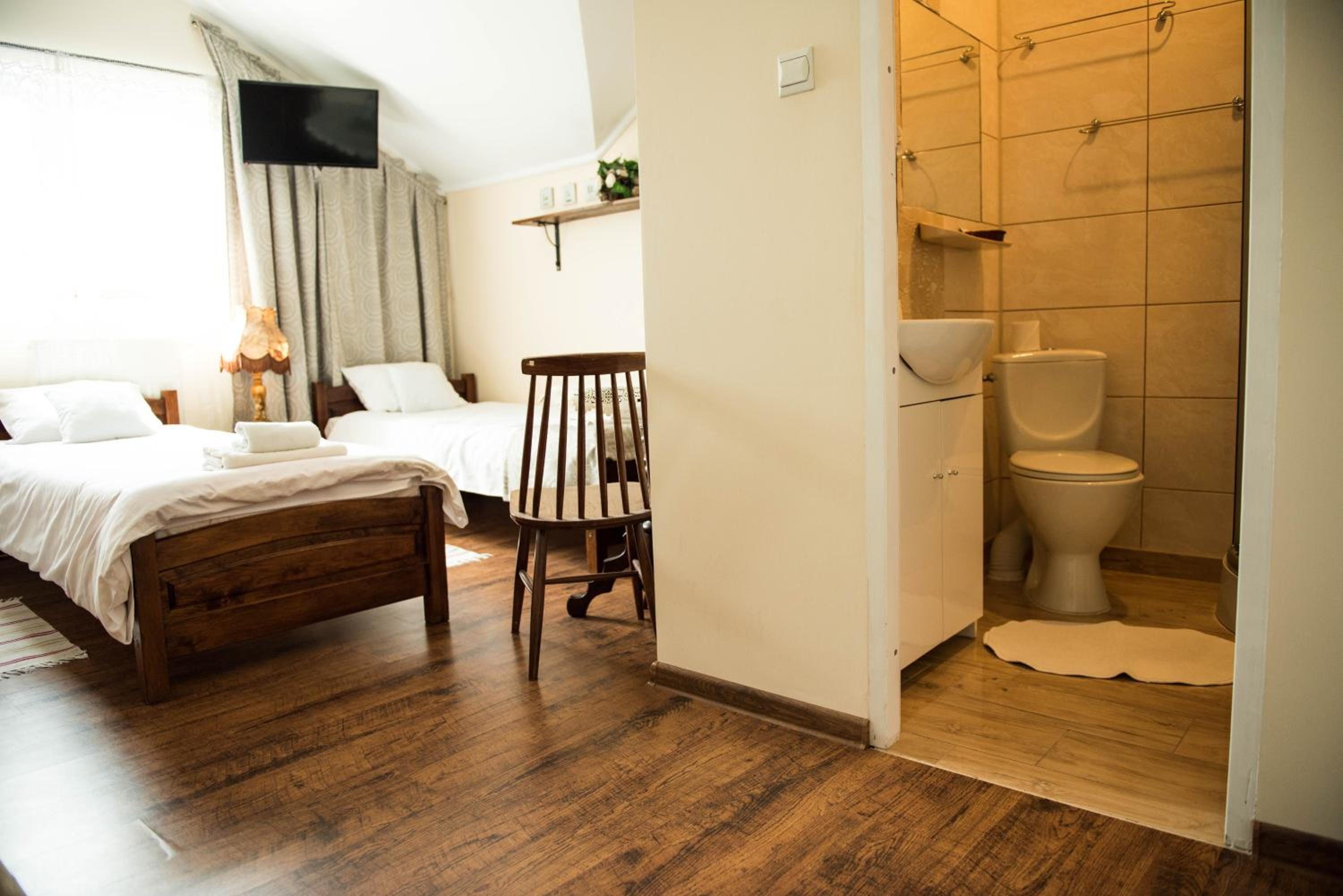 Quadruple Room with Garden View photo 1