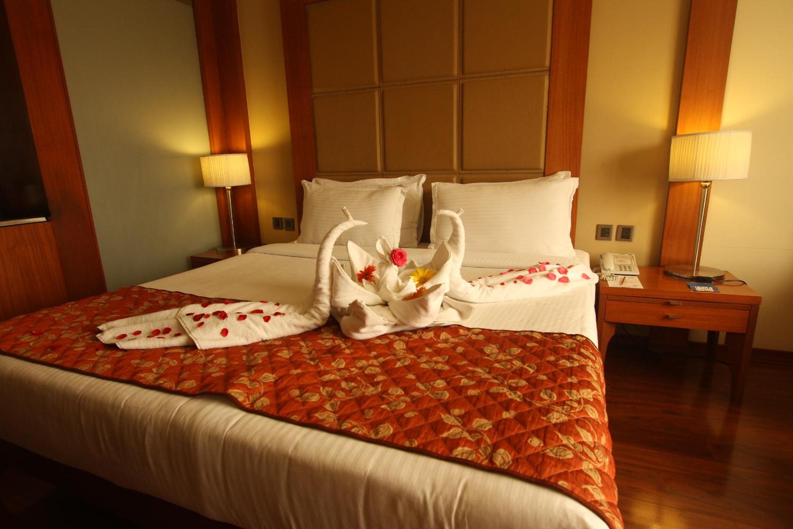 Premium Double Room
