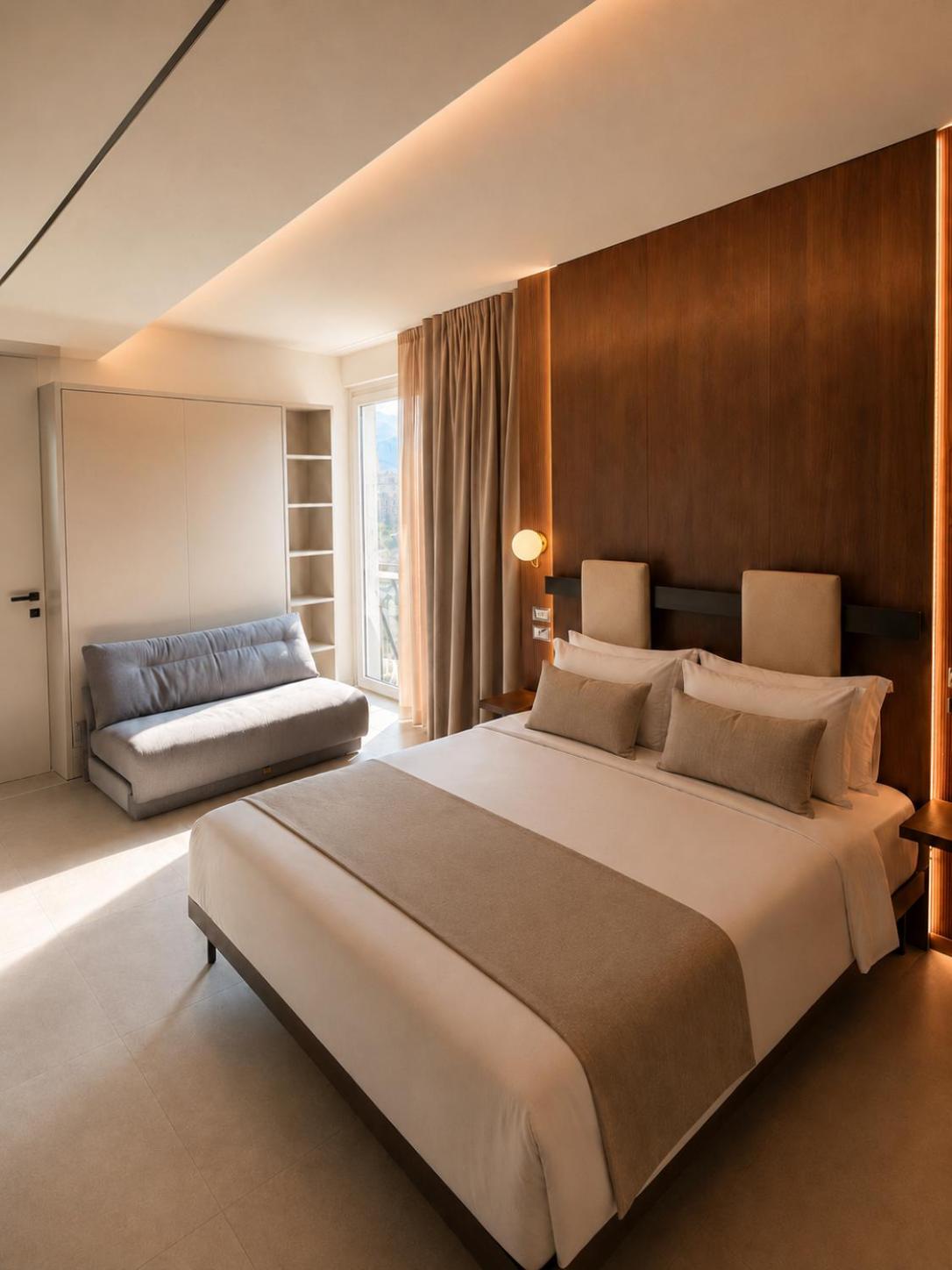 Deluxe King Suite photo 1