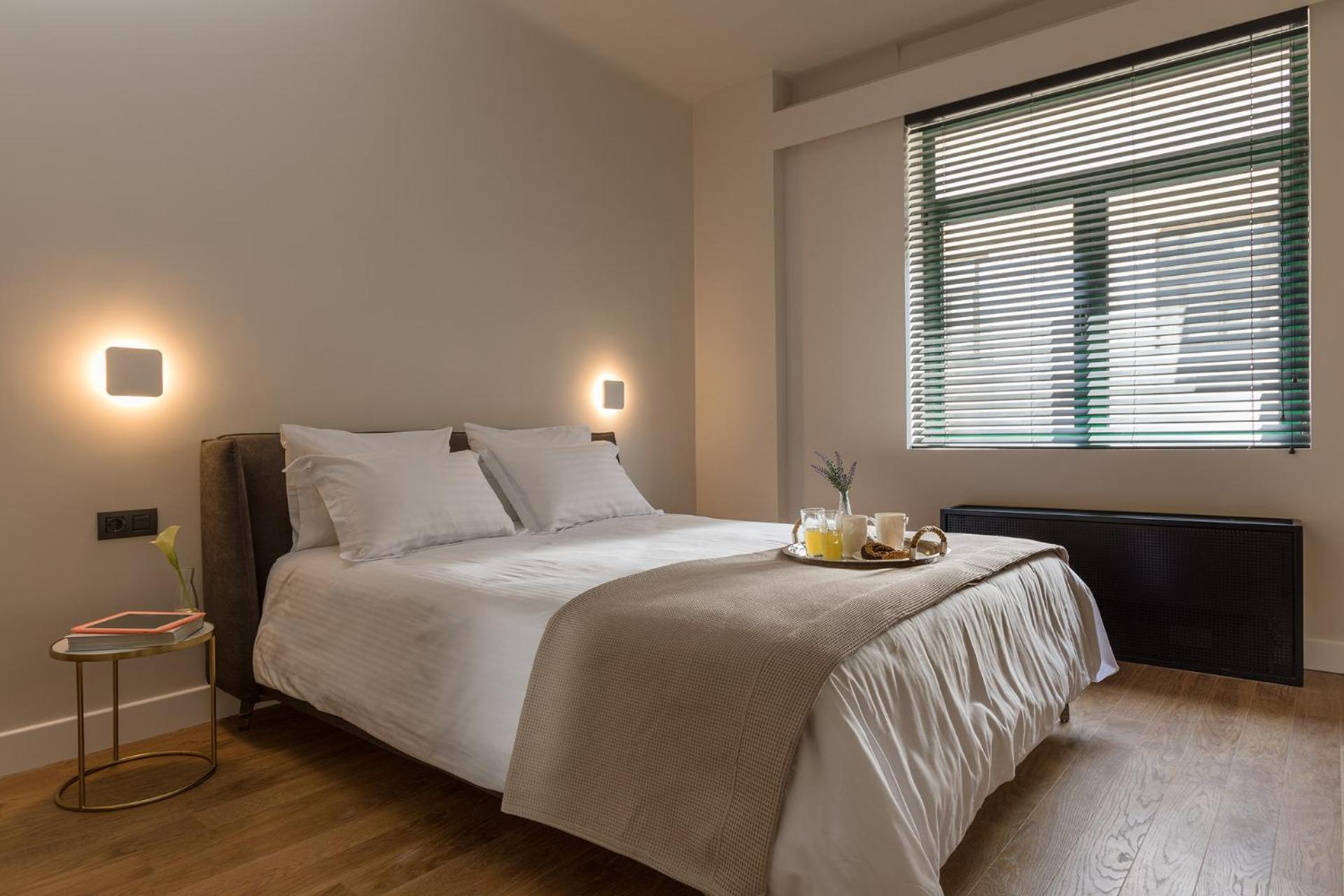 Deluxe Apartment with City View photo 1