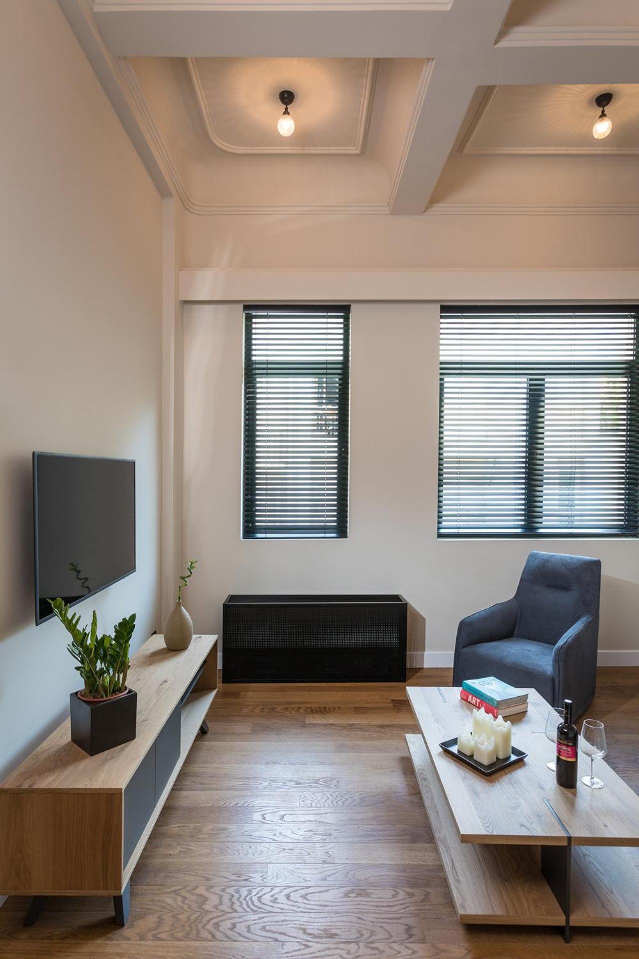 Penthouse Apartment photo 1