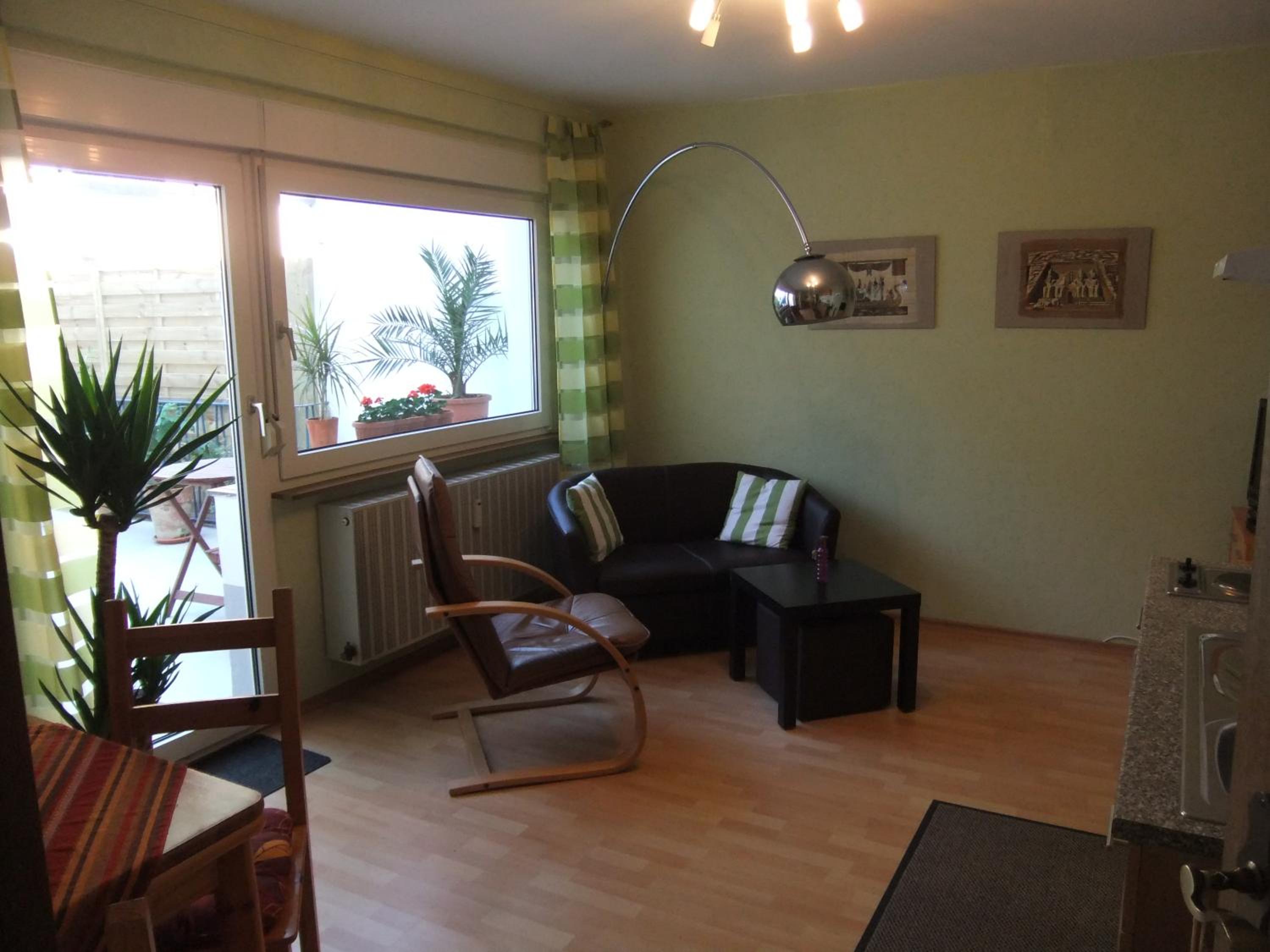 Apartment - Ground Floor photo 1