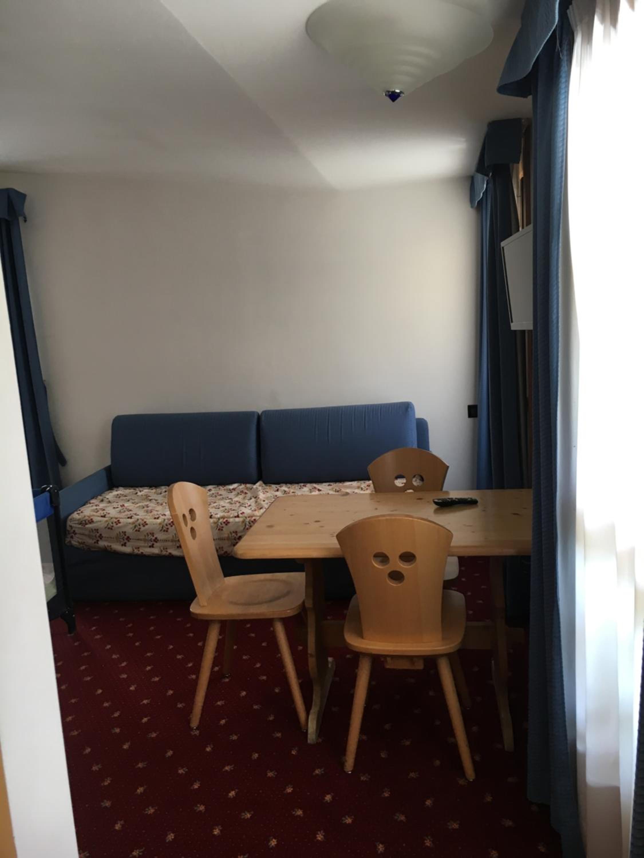 Triple Room with Terrace and Kitchenette photo 3