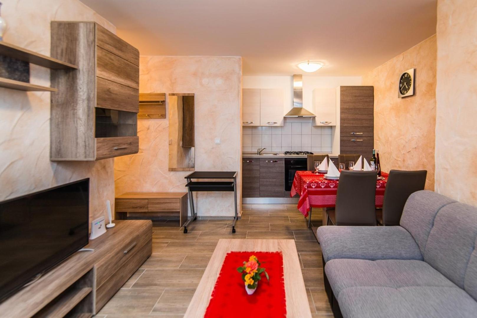 Apartment with Terrace